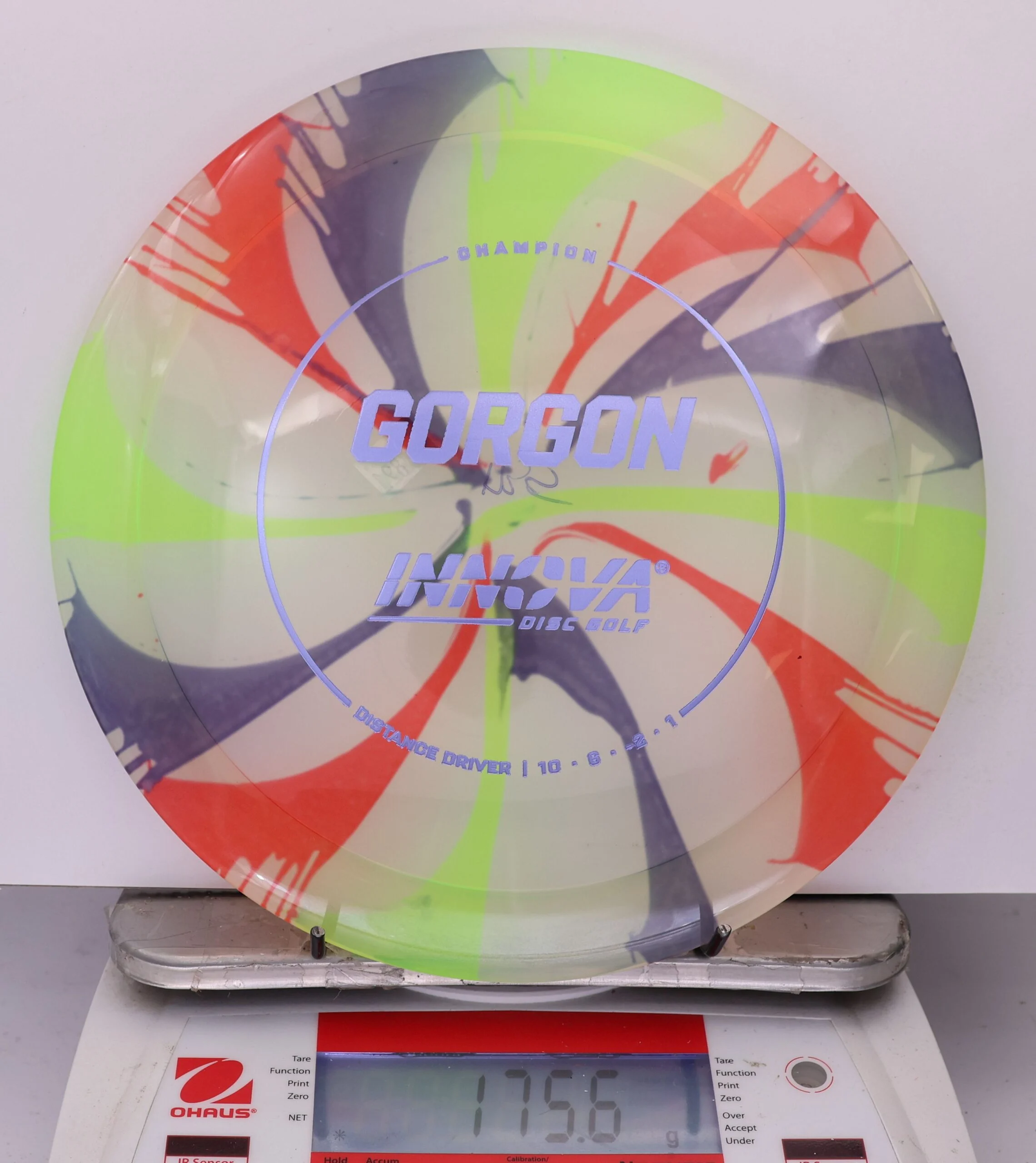 953427 Tie-Dye Champion Gorgon - #891 Tie-Dye, 176