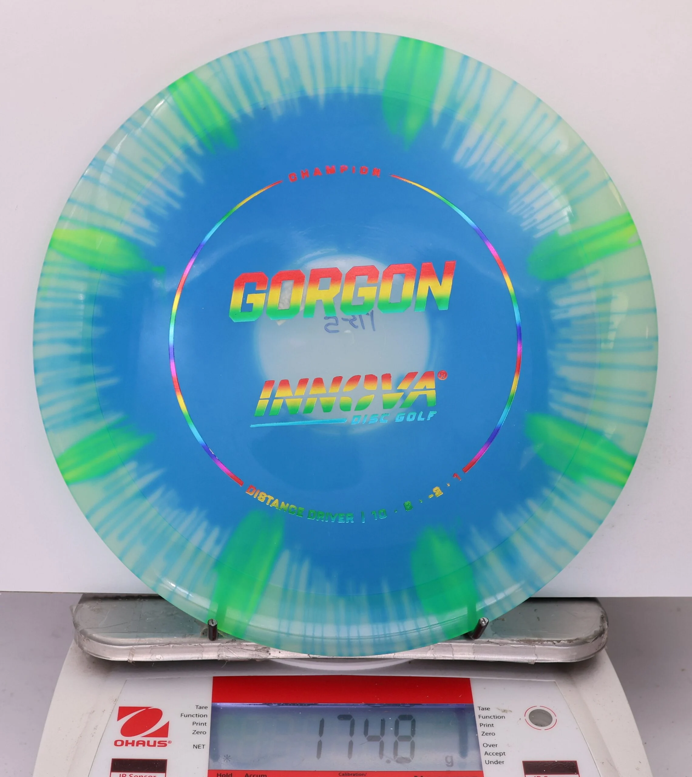 953428 Tie-Dye Champion Gorgon - #892 Tie-Dye, 175