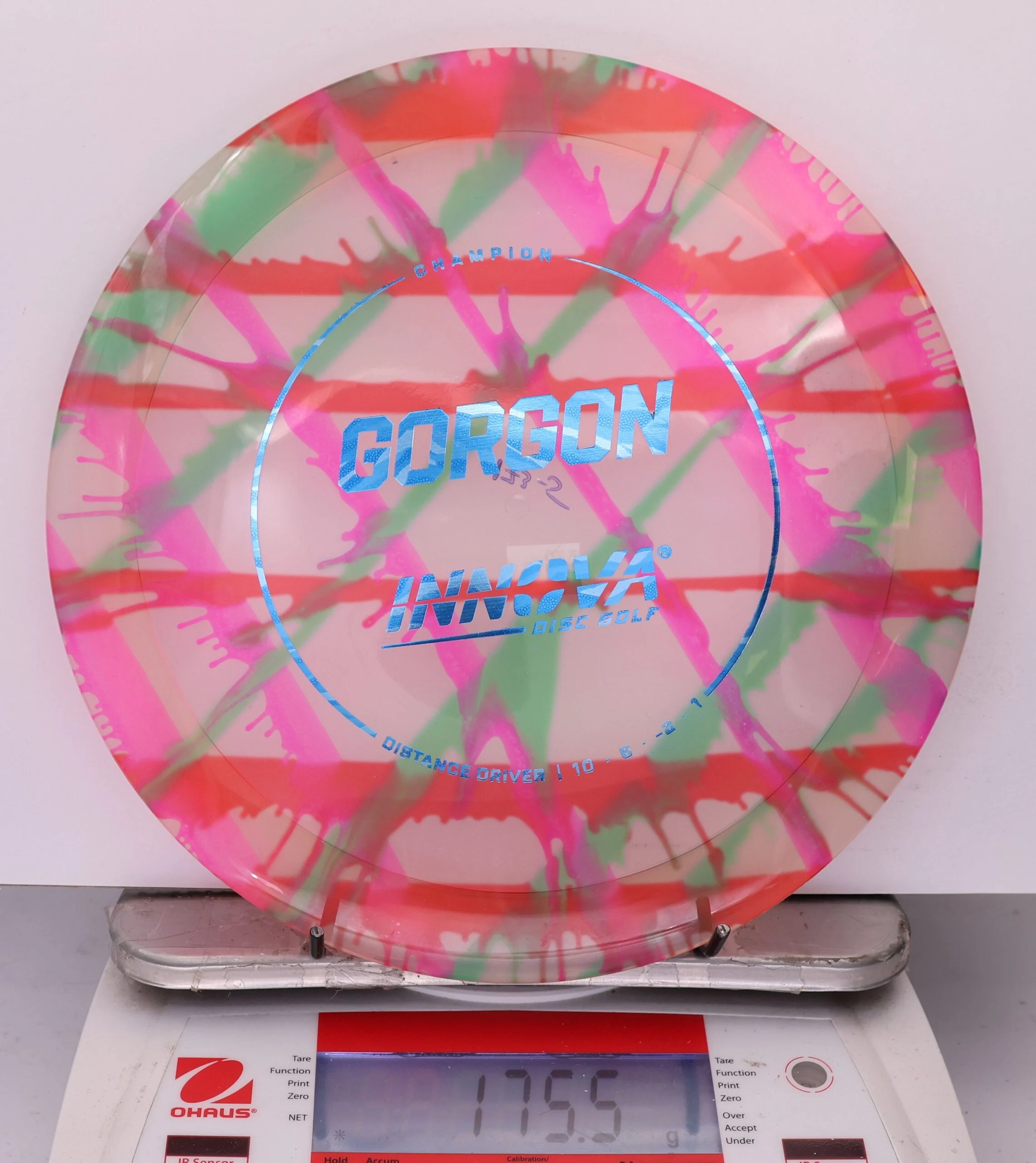 953429 Tie-Dye Champion Gorgon - #893 Tie-Dye, 176