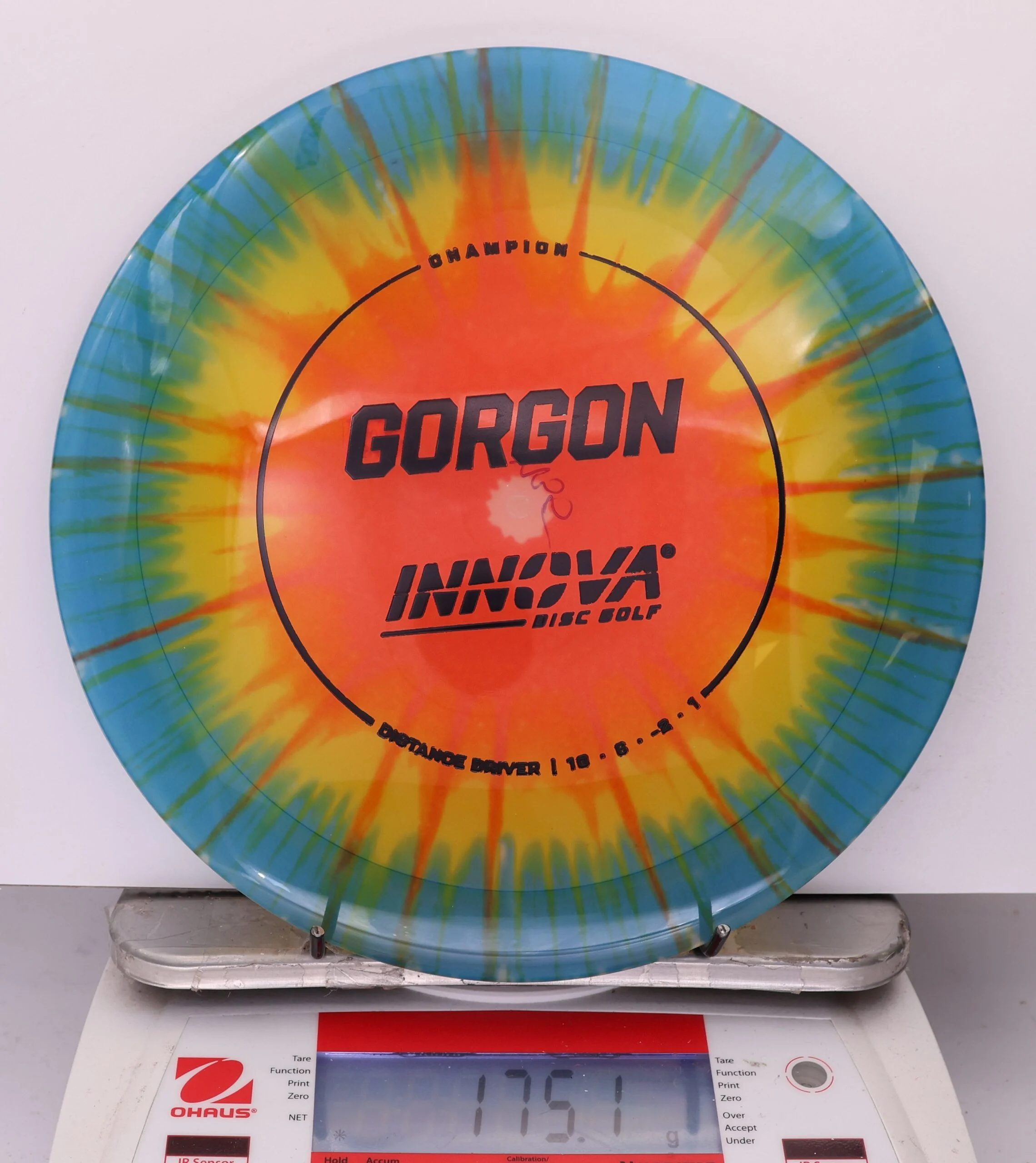 953430 Tie-Dye Champion Gorgon - #894 Tie-Dye, 175