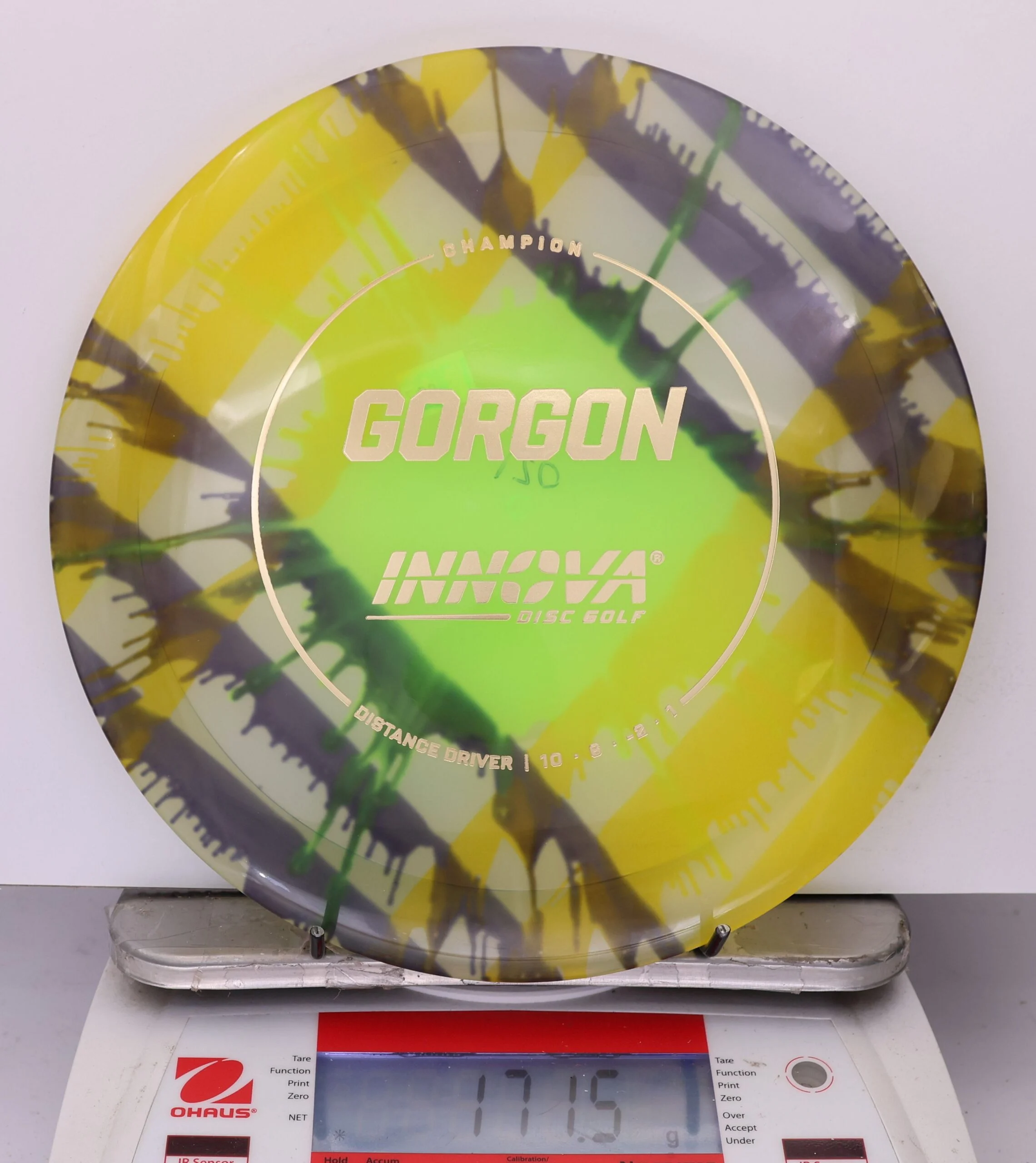 953438 Tie-Dye Champion Gorgon - #897 Tie-Dye, 172