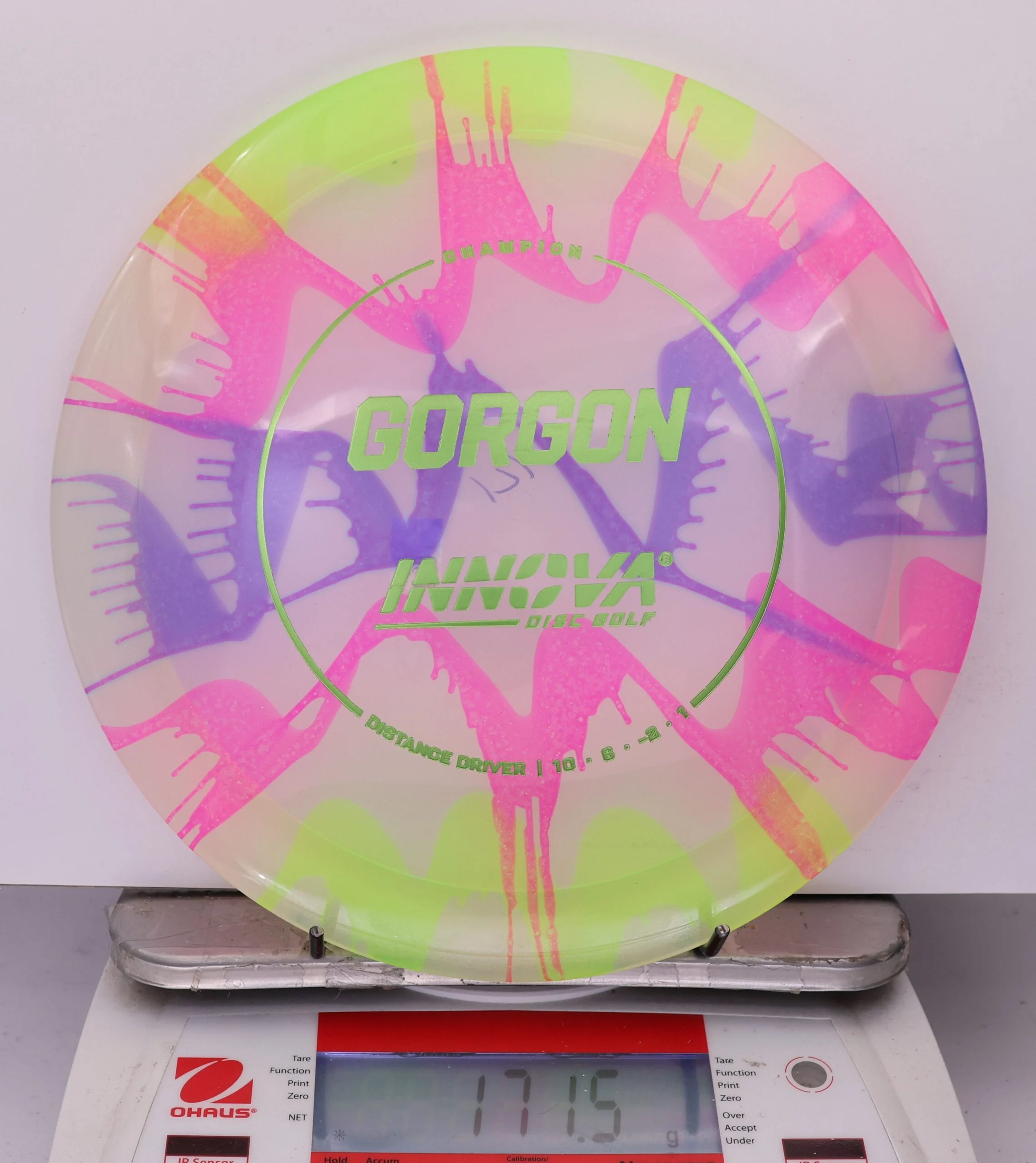 953439 Tie-Dye Champion Gorgon - #898 Tie-Dye, 172