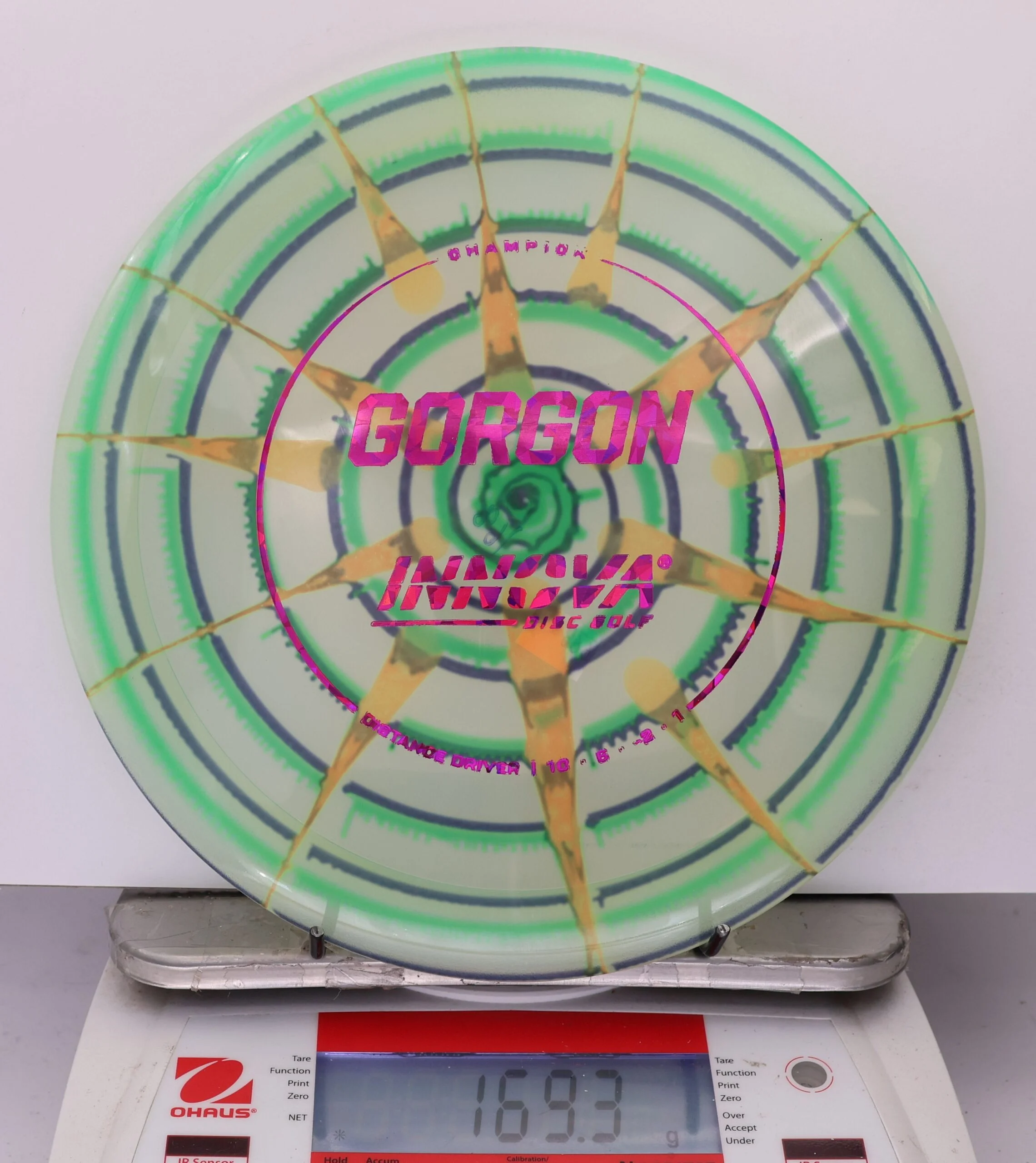 953440 Tie-Dye Champion Gorgon - #899 Tie-Dye, 169