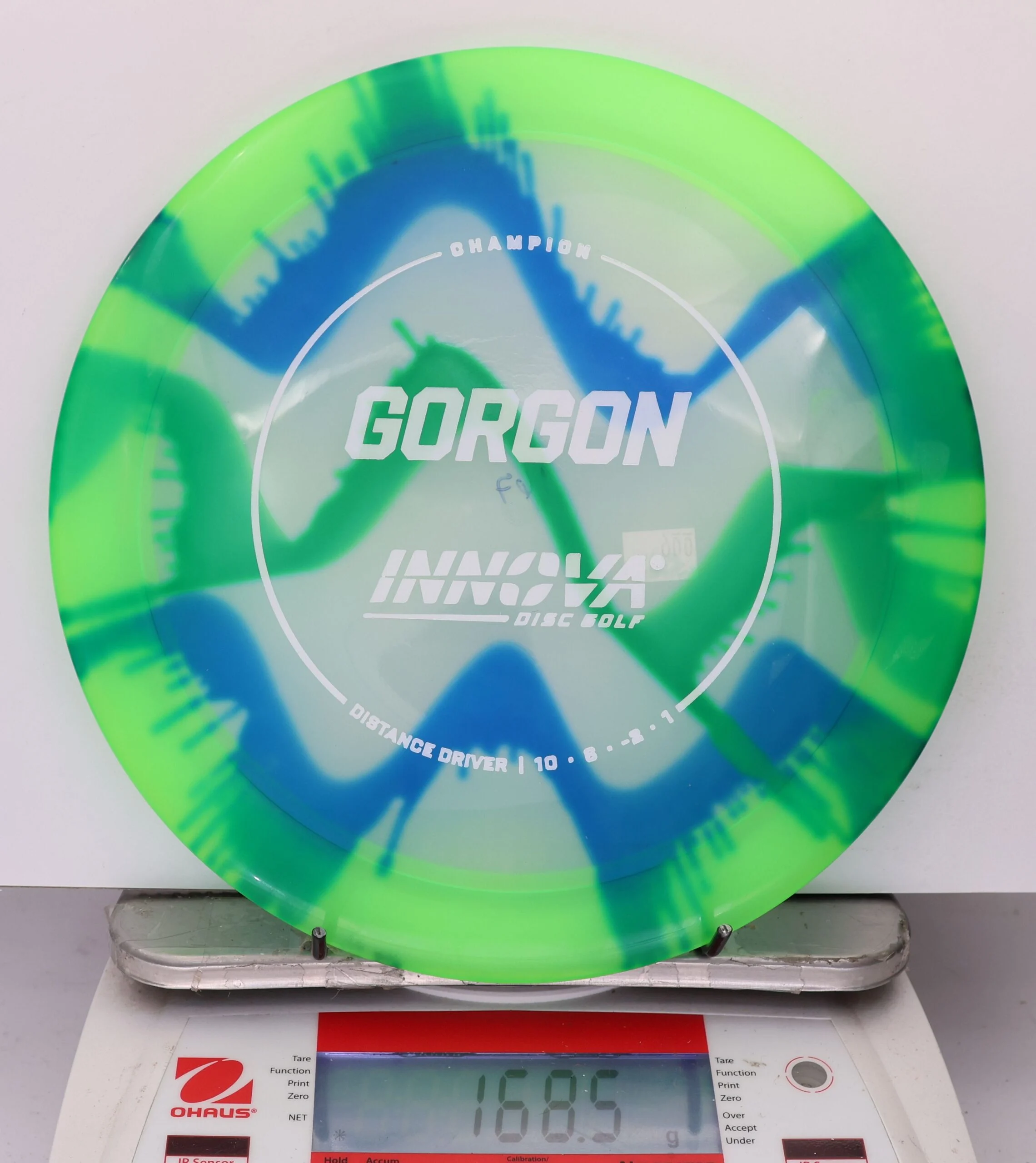 953441 Tie-Dye Champion Gorgon - #900 Tie-Dye, 169