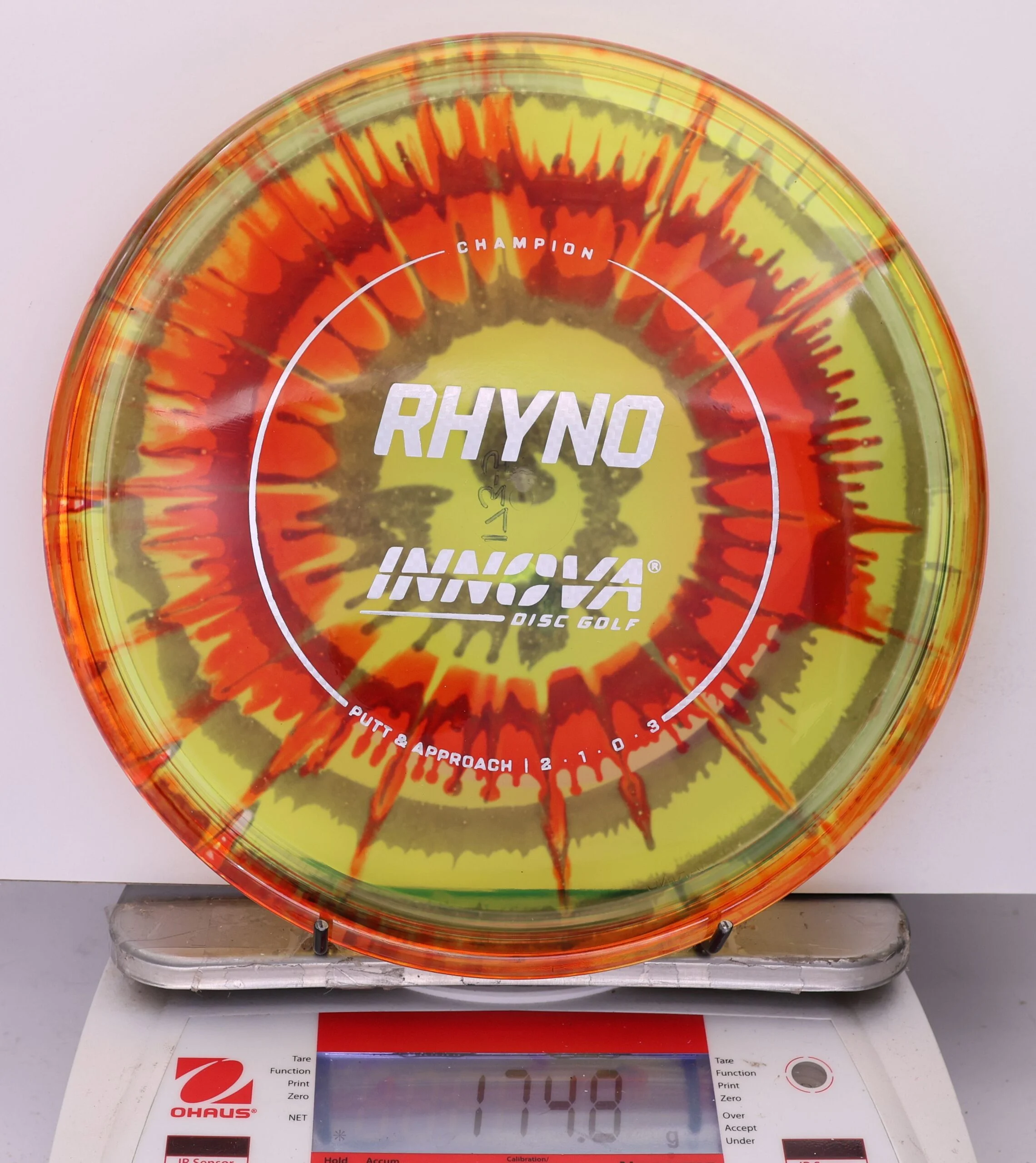 953452 Tie-Dye Champion Rhyno - #891 Tie-Dye, 175