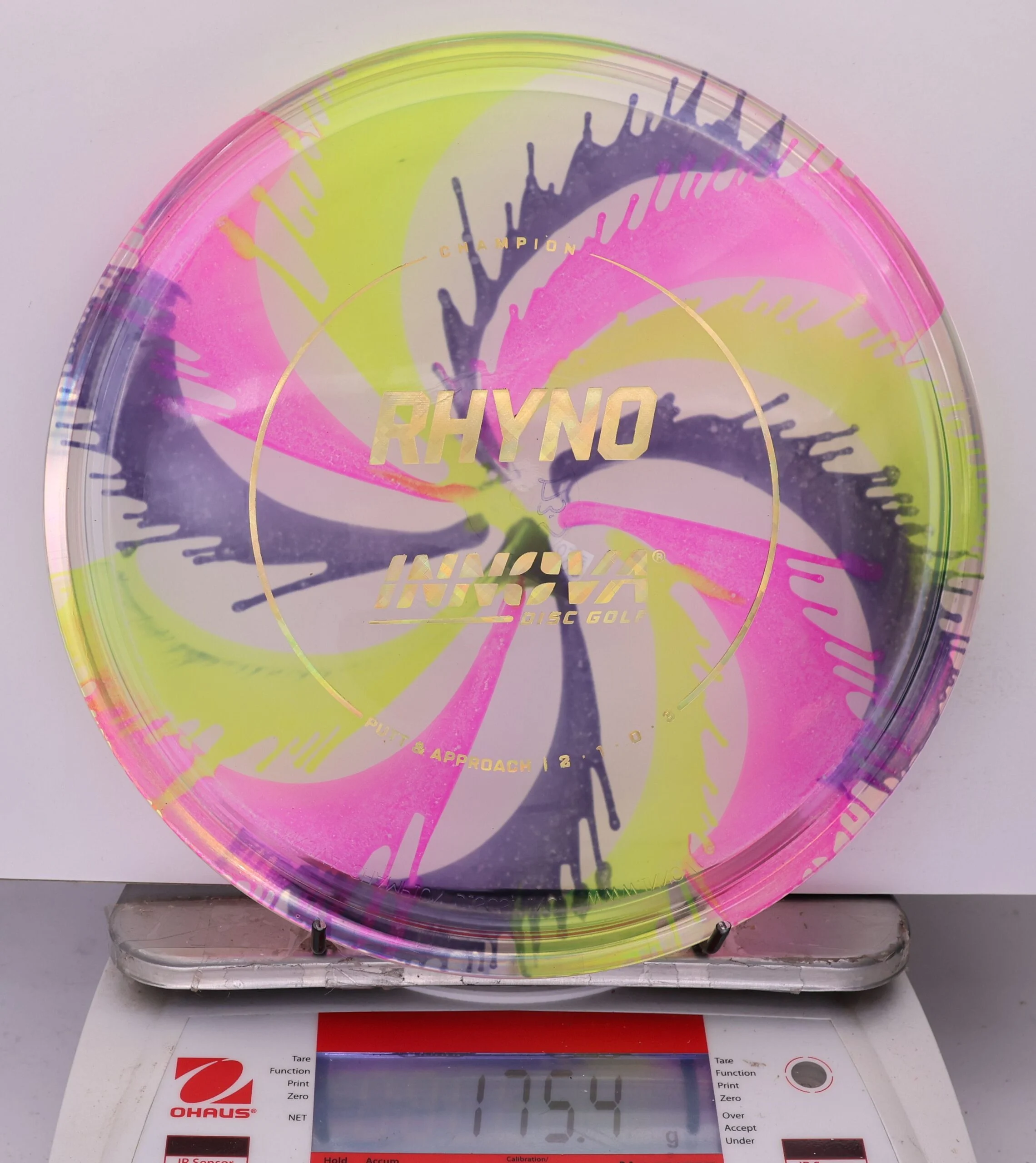 953453 Tie-Dye Champion Rhyno - #892 Tie-Dye, 175