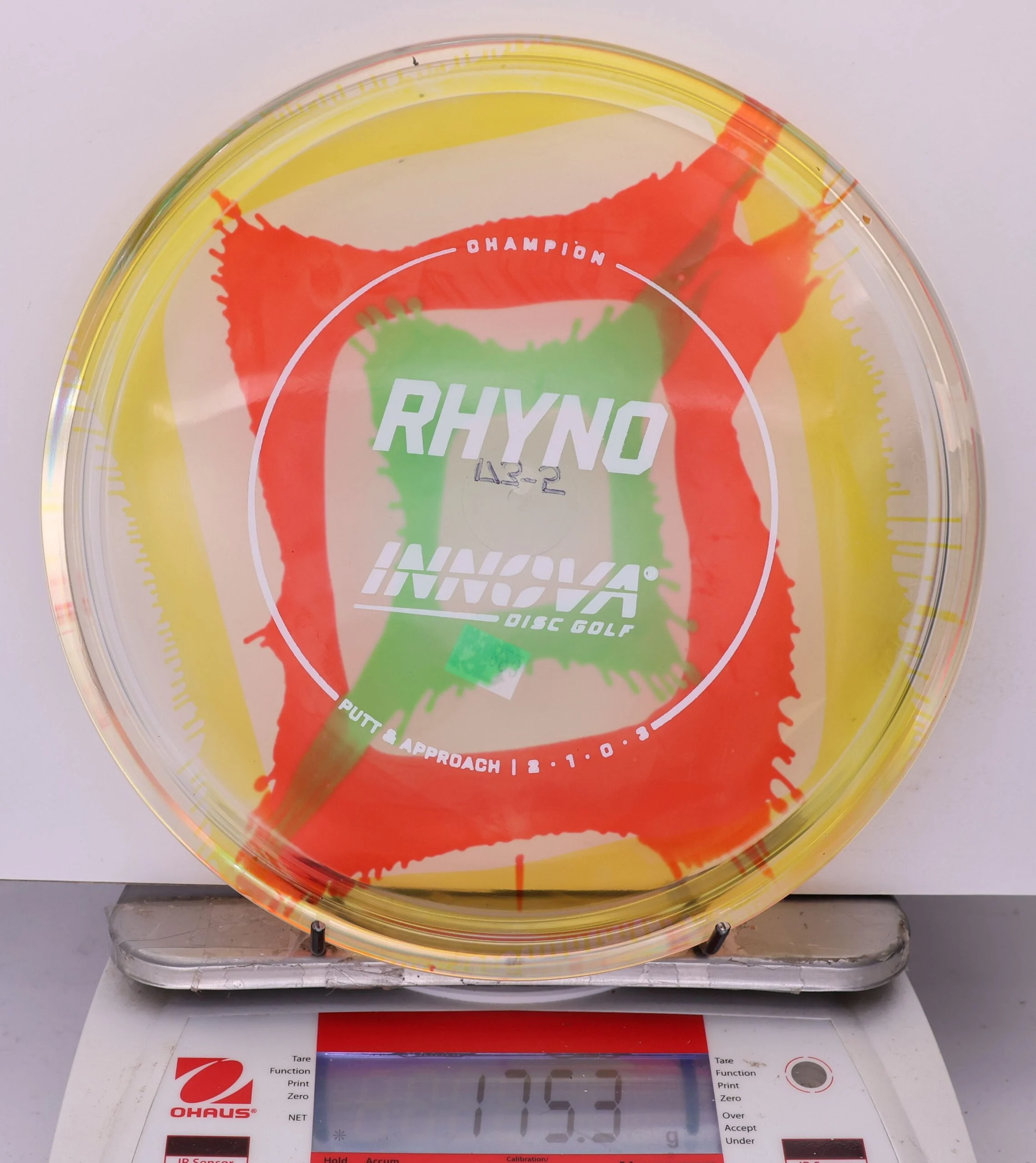 953454 Tie-Dye Champion Rhyno - #893 Tie-Dye, 175