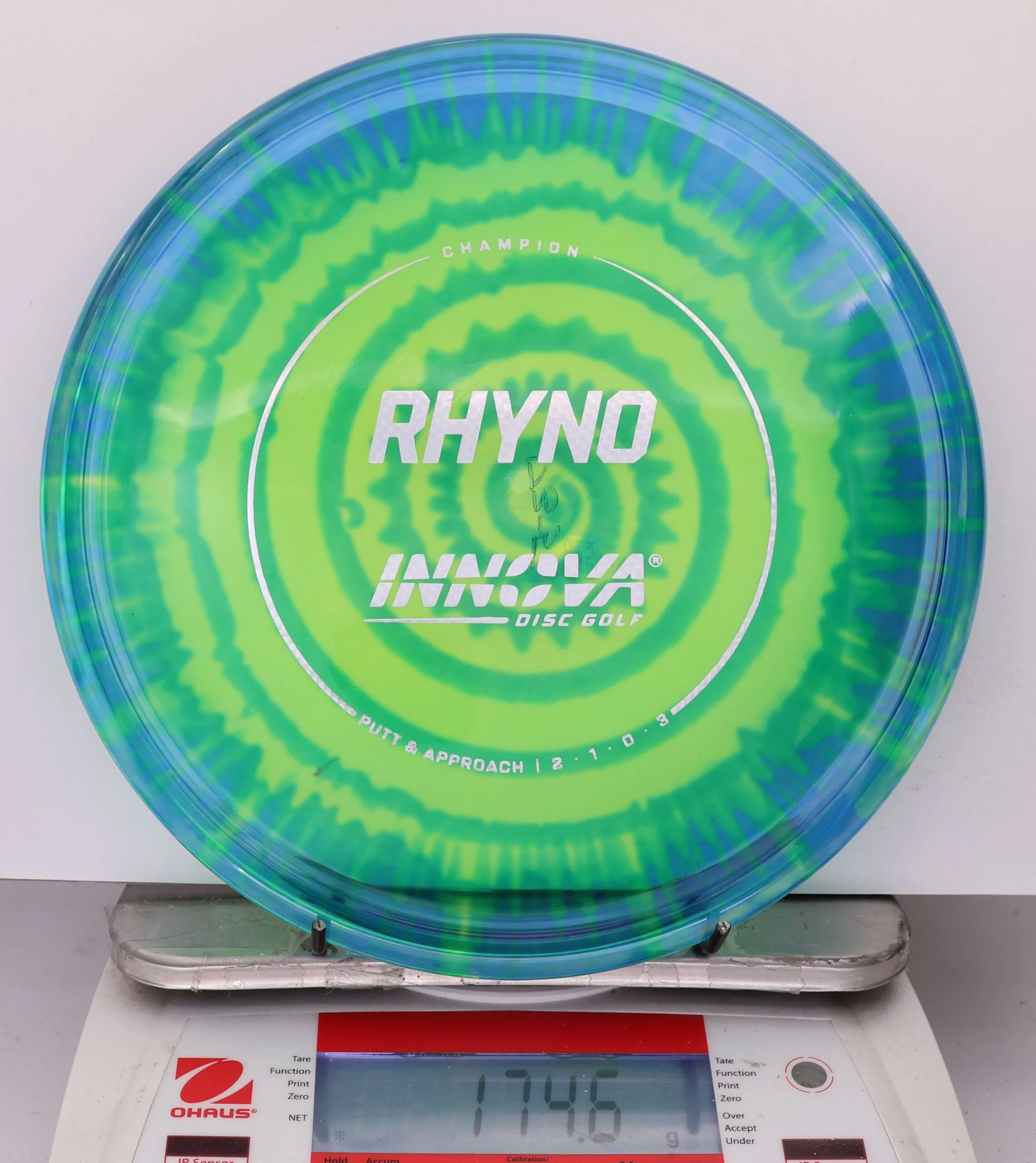 953456 Tie-Dye Champion Rhyno - #895 Tie-Dye, 175
