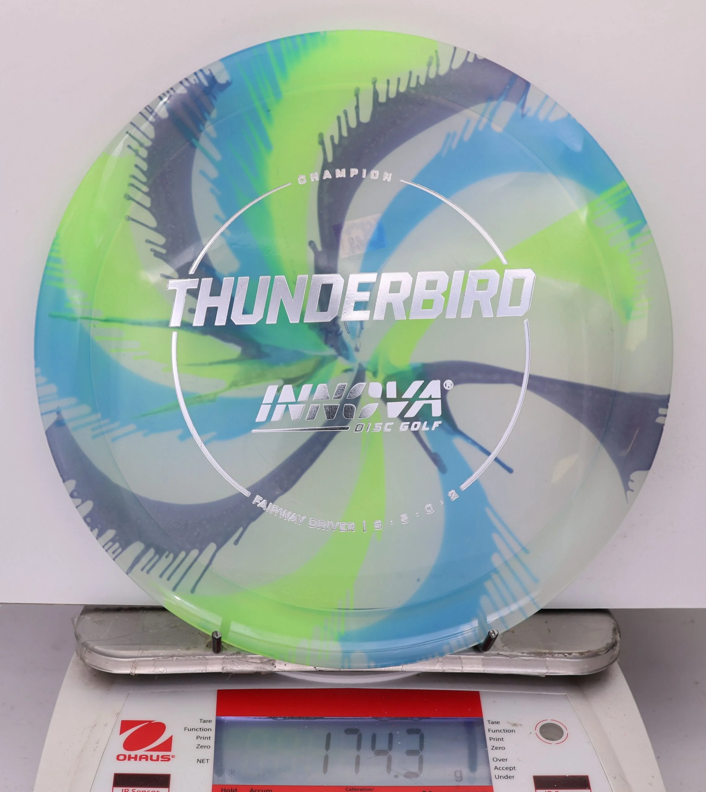 953493 Tie-Dye Champion Thunderbird - #891 Tie-Dye, 174