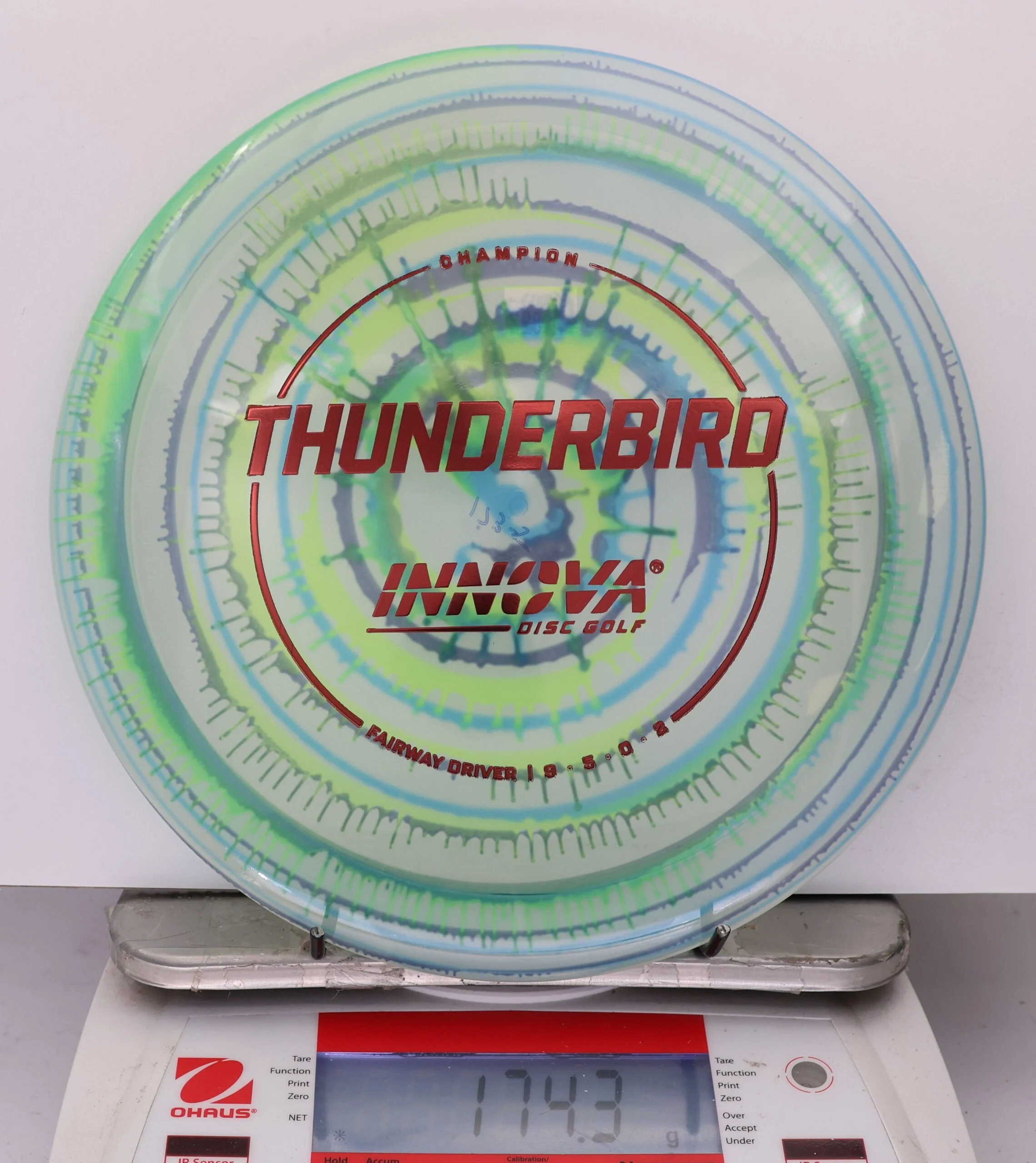 953494 Tie-Dye Champion Thunderbird - #892 Tie-Dye, 174