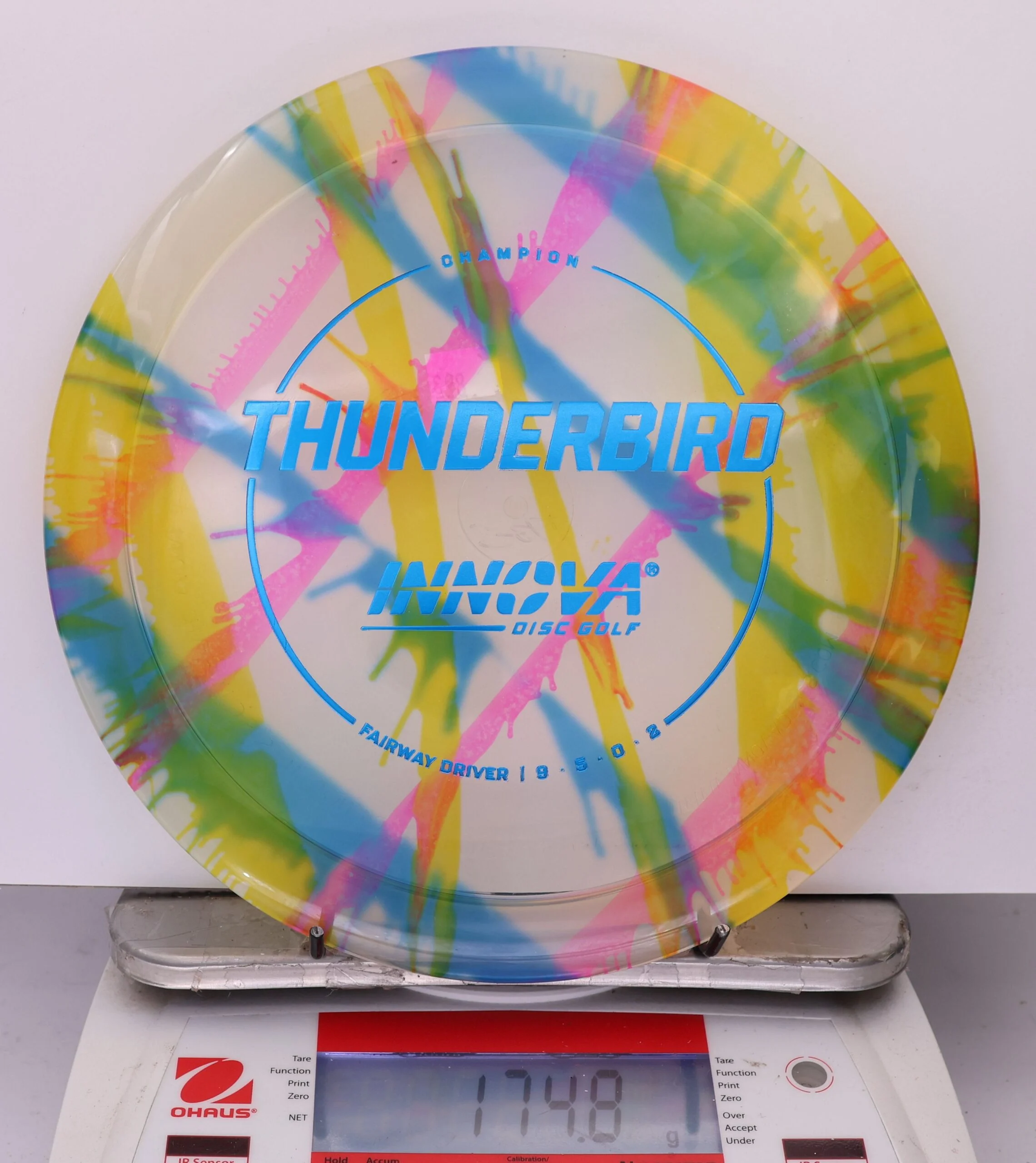 953495 Tie-Dye Champion Thunderbird - #893 Tie-Dye, 175