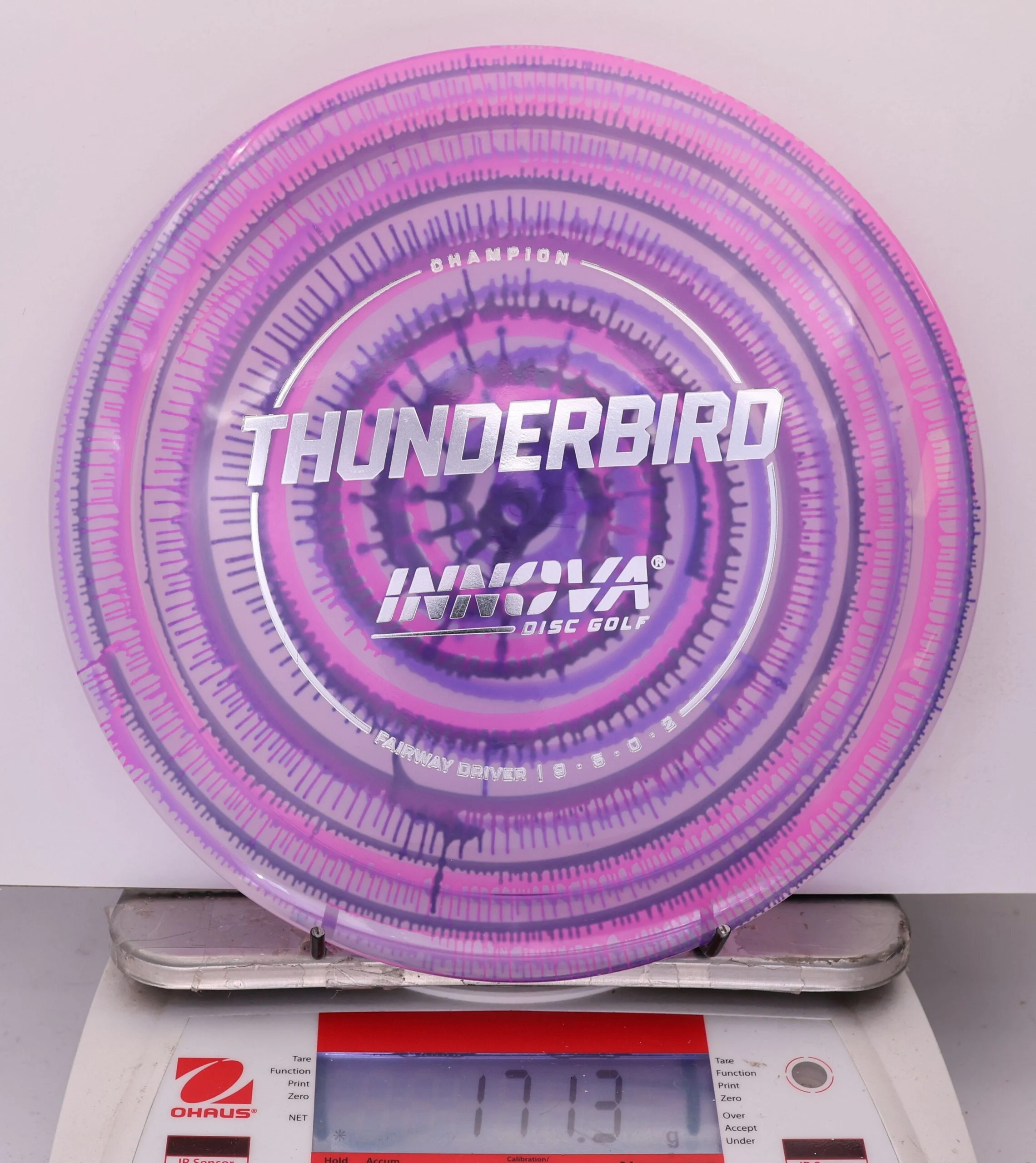 953502 Tie-Dye Champion Thunderbird - #896 Tie-Dye, 171