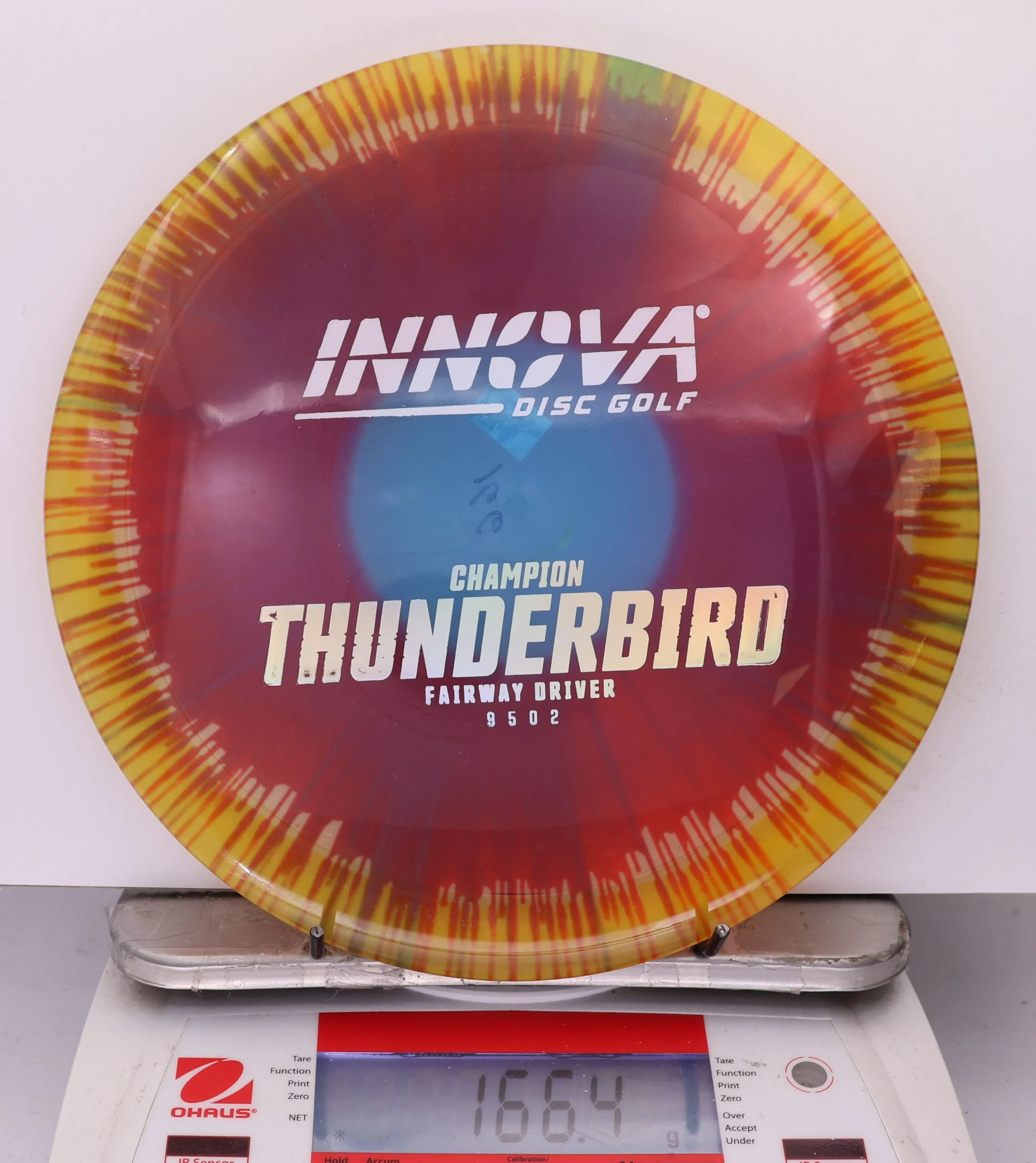 953505 Tie-Dye Champion Thunderbird - #899 Tie-Dye, 166