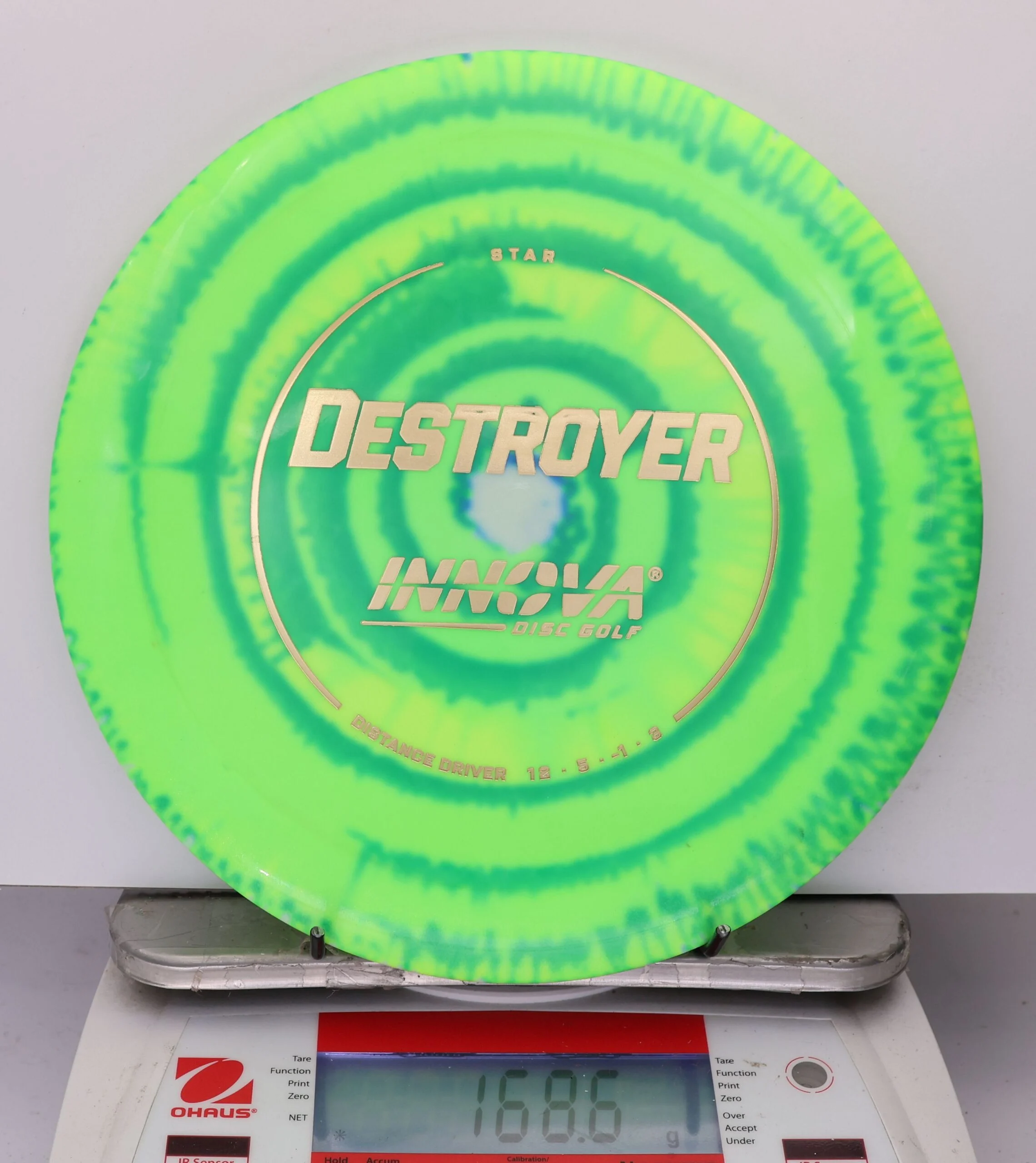 953526 Tie-Dye Star Destroyer - #891 Tie-Dye, 169