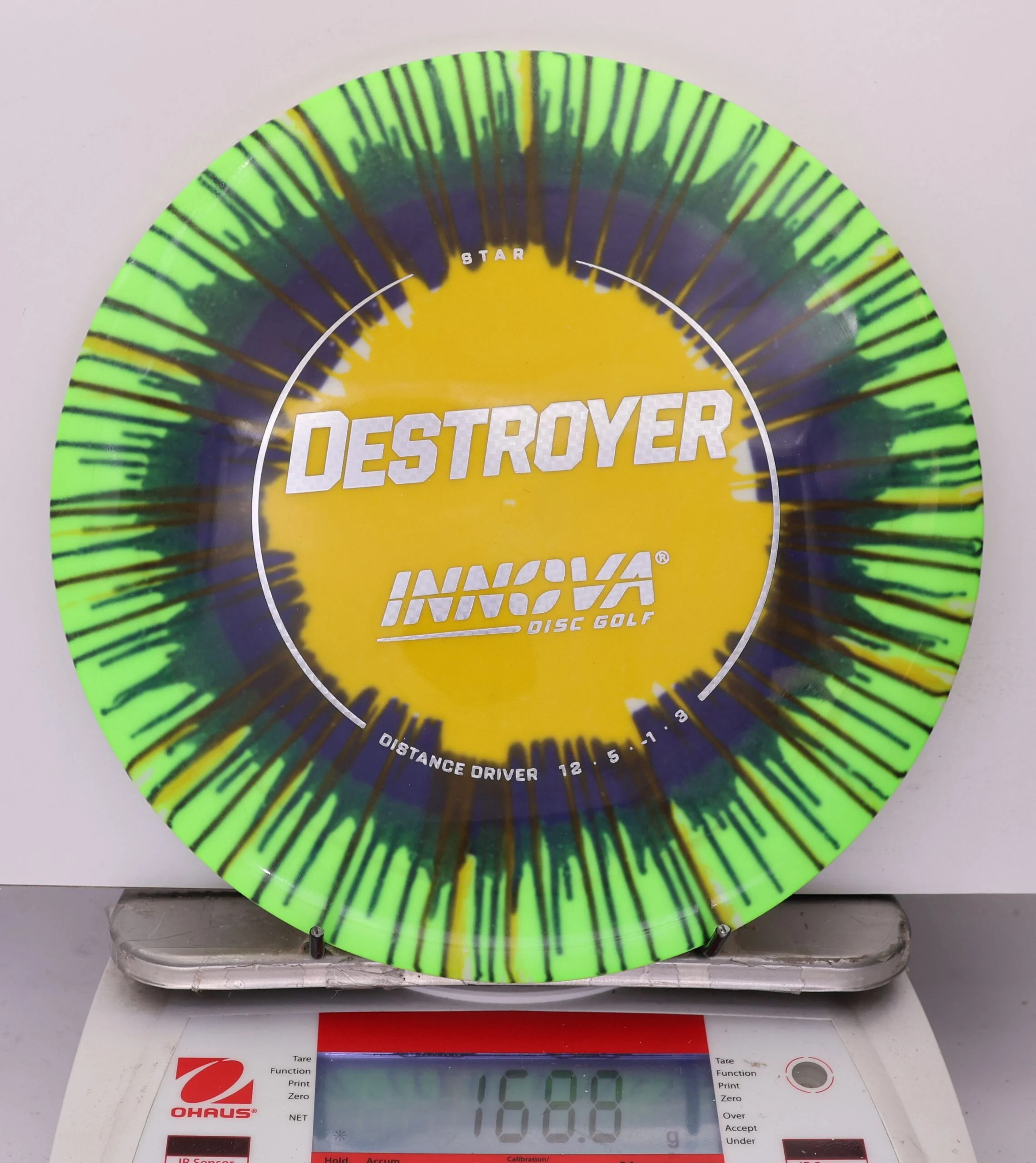 953527 Tie-Dye Star Destroyer - #892 Tie-Dye, 169