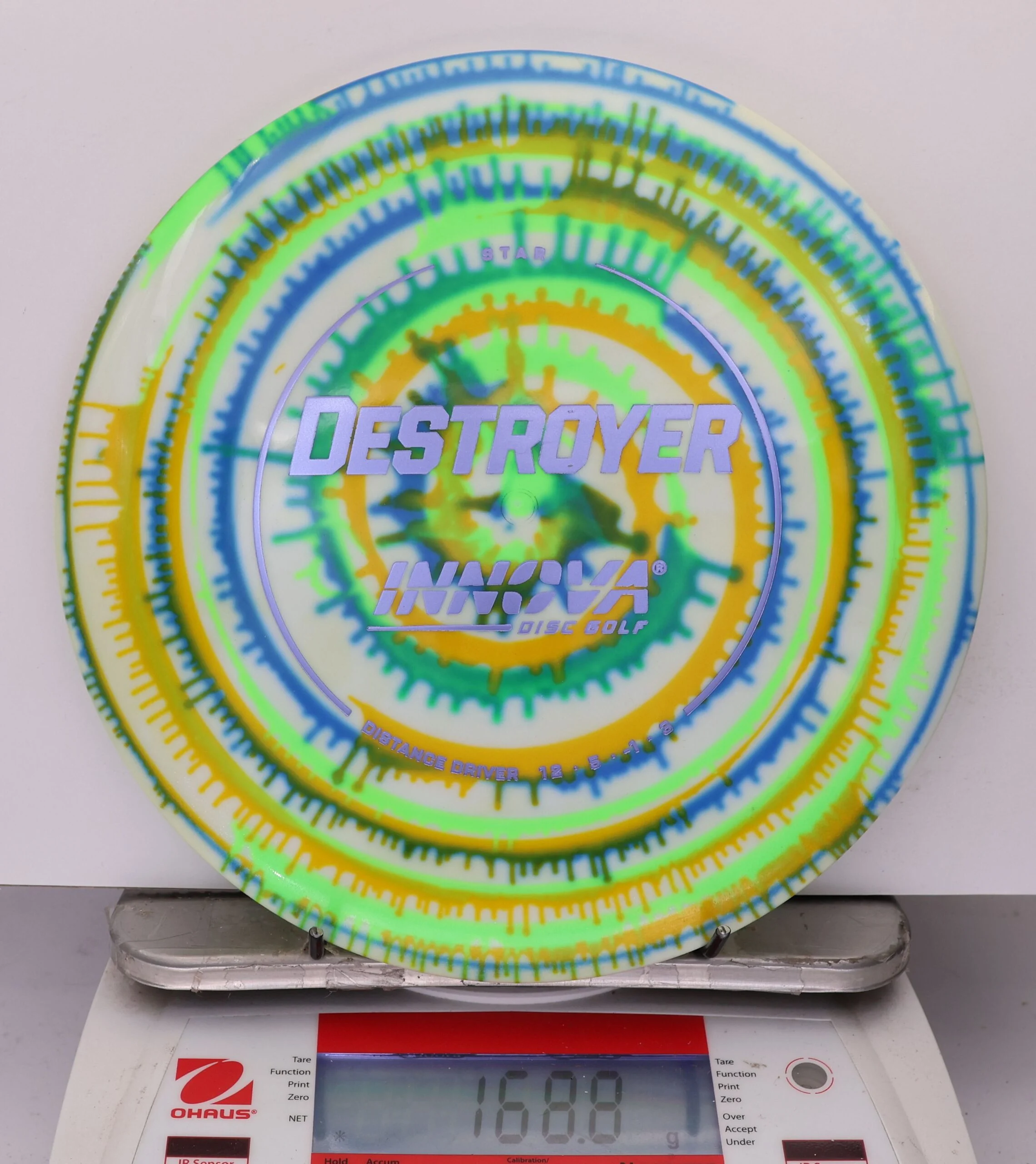 953528 Tie-Dye Star Destroyer - #893 Tie-Dye, 169