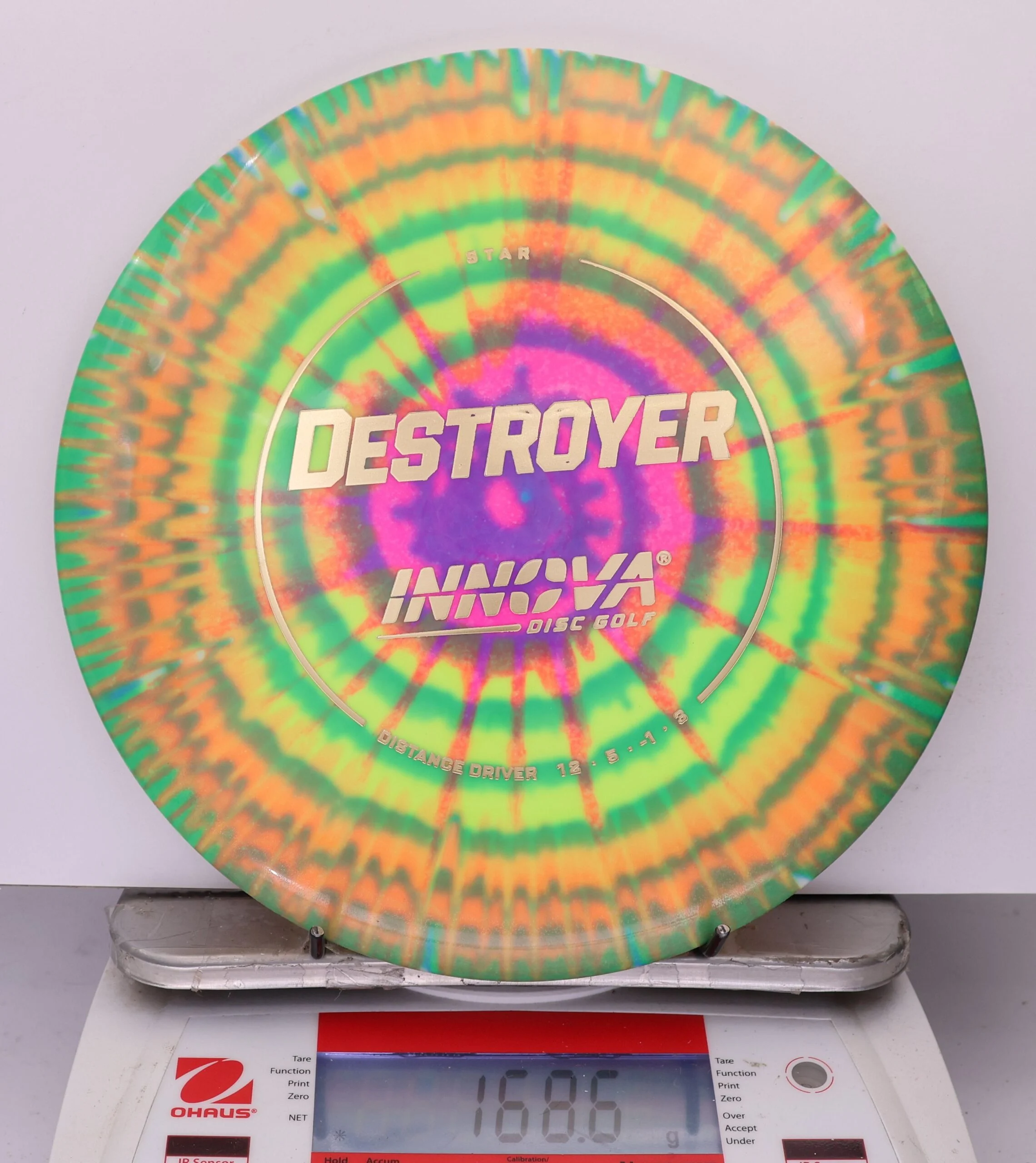 953530 Tie-Dye Star Destroyer - #895 Tie-Dye, 169