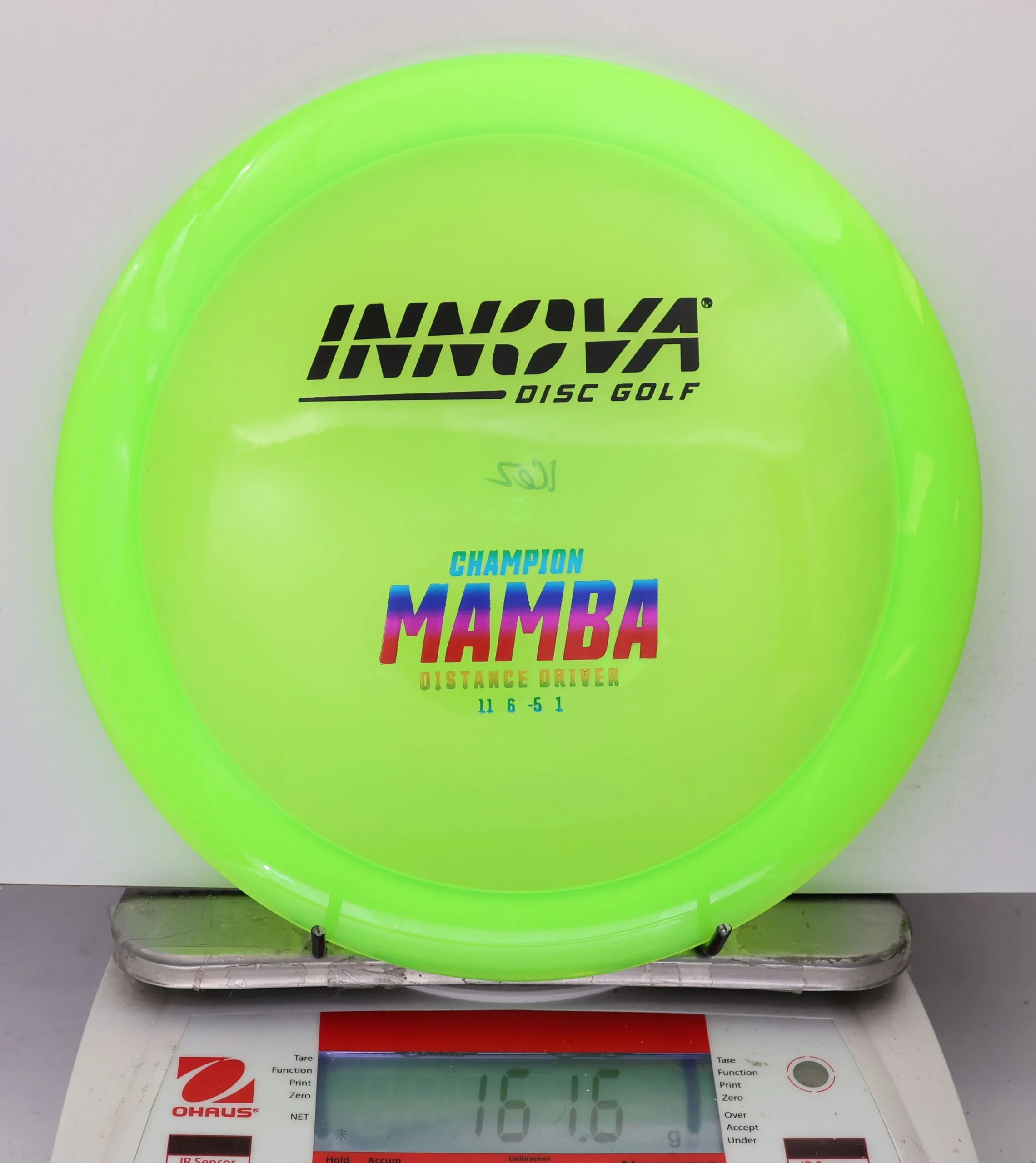 953653 Champion Mamba - #894 NGreen, 162