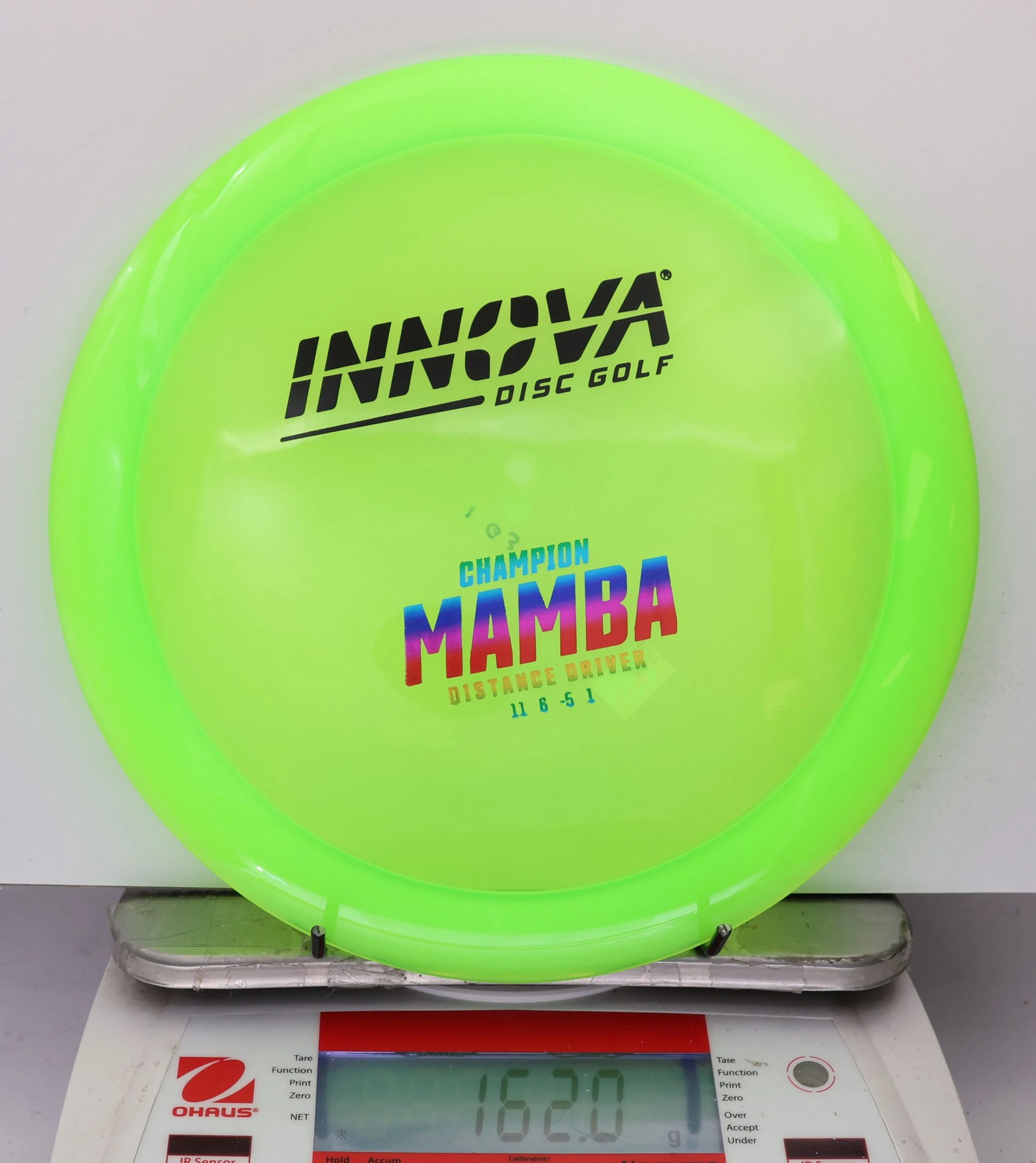 953654 Champion Mamba - #895 NGreen, 162
