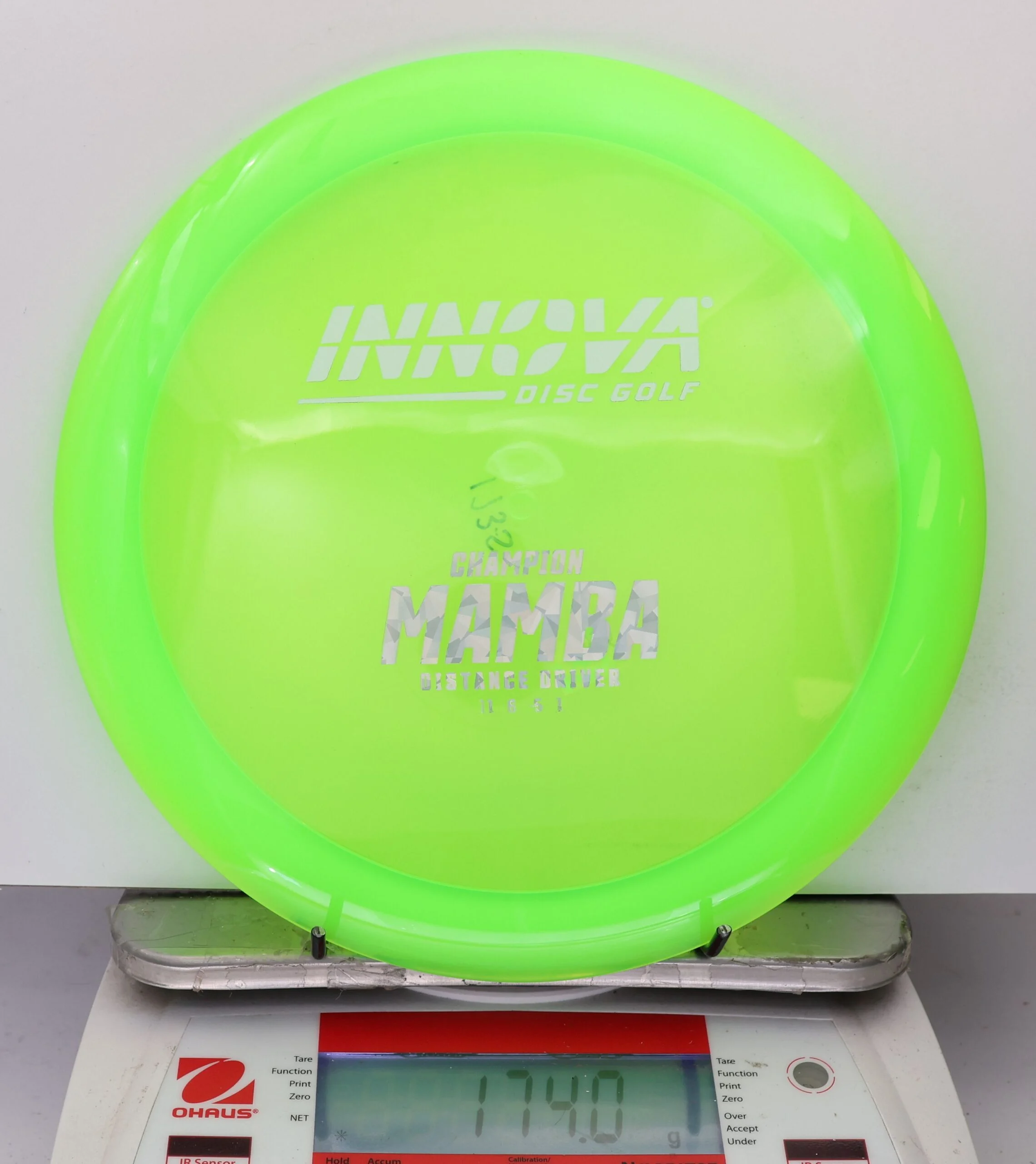 953675 Champion Mamba - #896 NGreen, 174