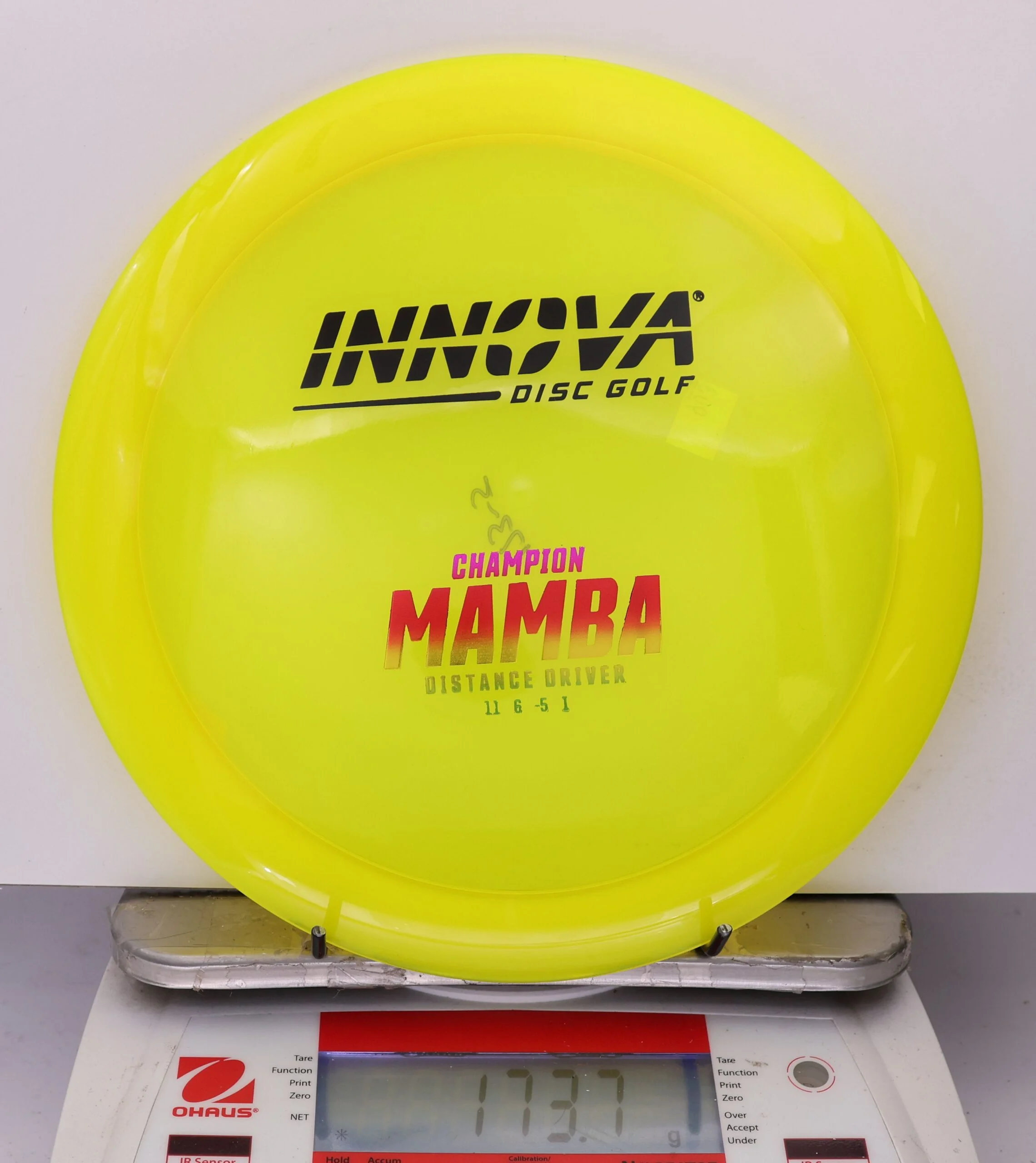 953702 Champion Mamba - #903 Yellow, 174