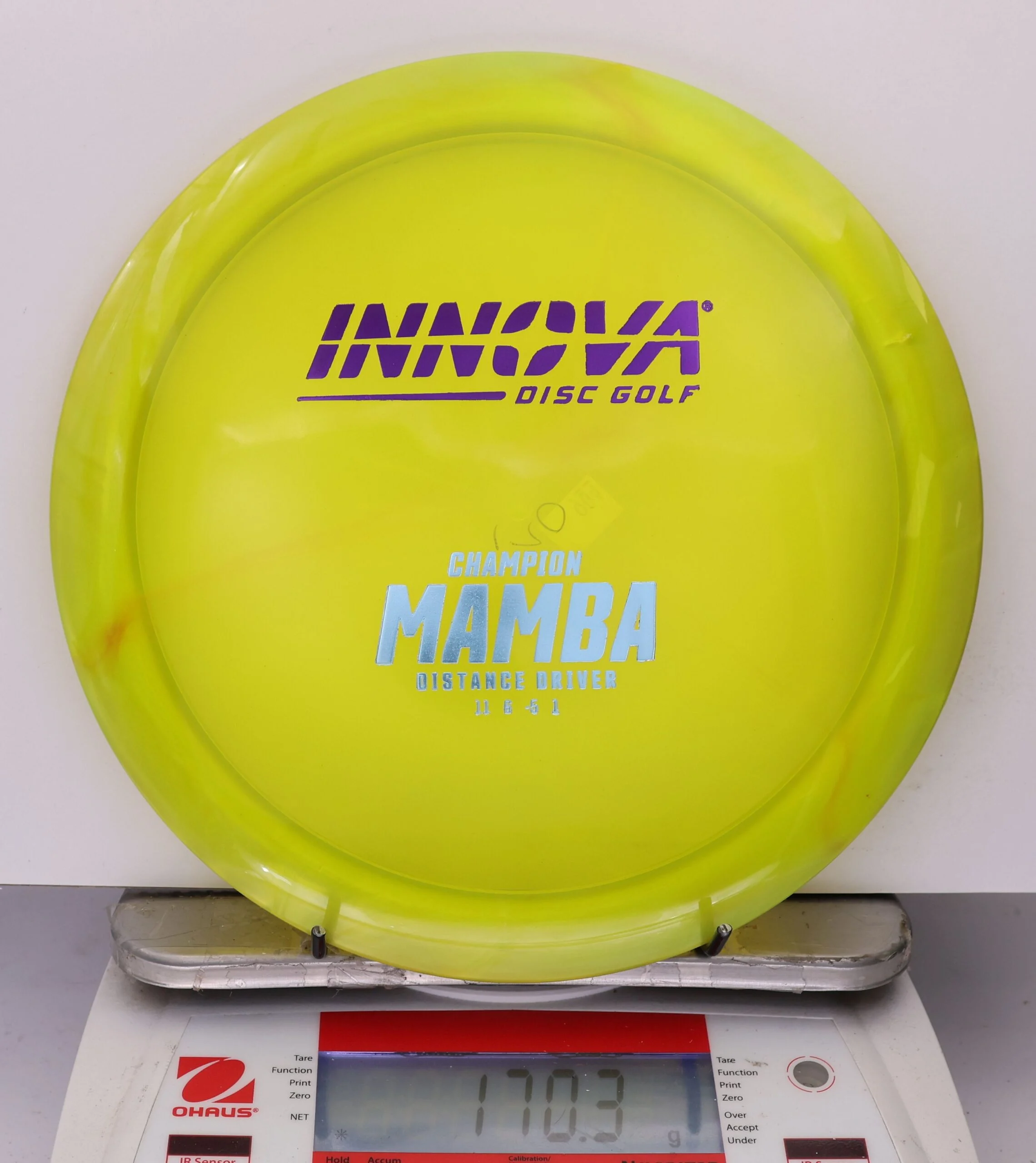 953703 Champion Mamba - #904 Yellow, 170