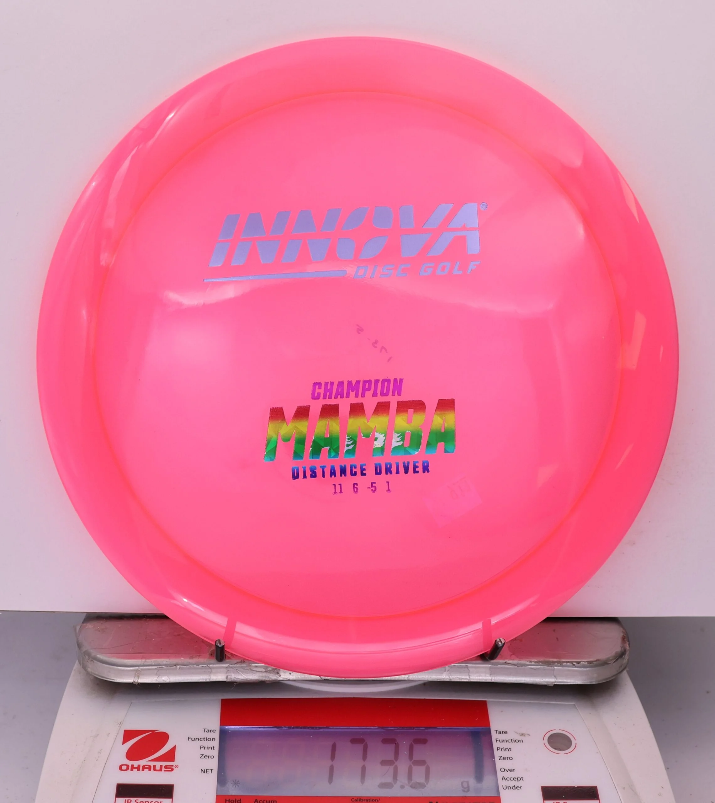 953750 Champion Mamba - #911 Pink, 174