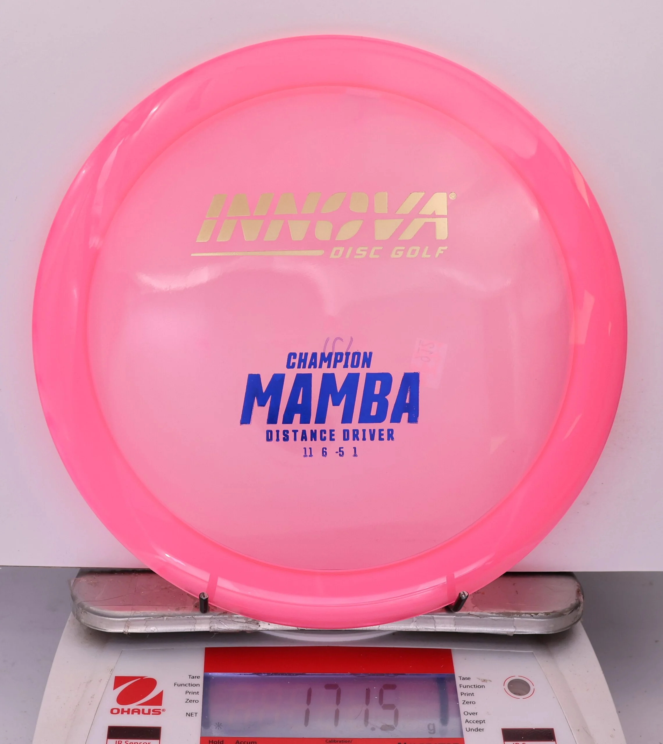953751 Champion Mamba - #912 Pink, 172