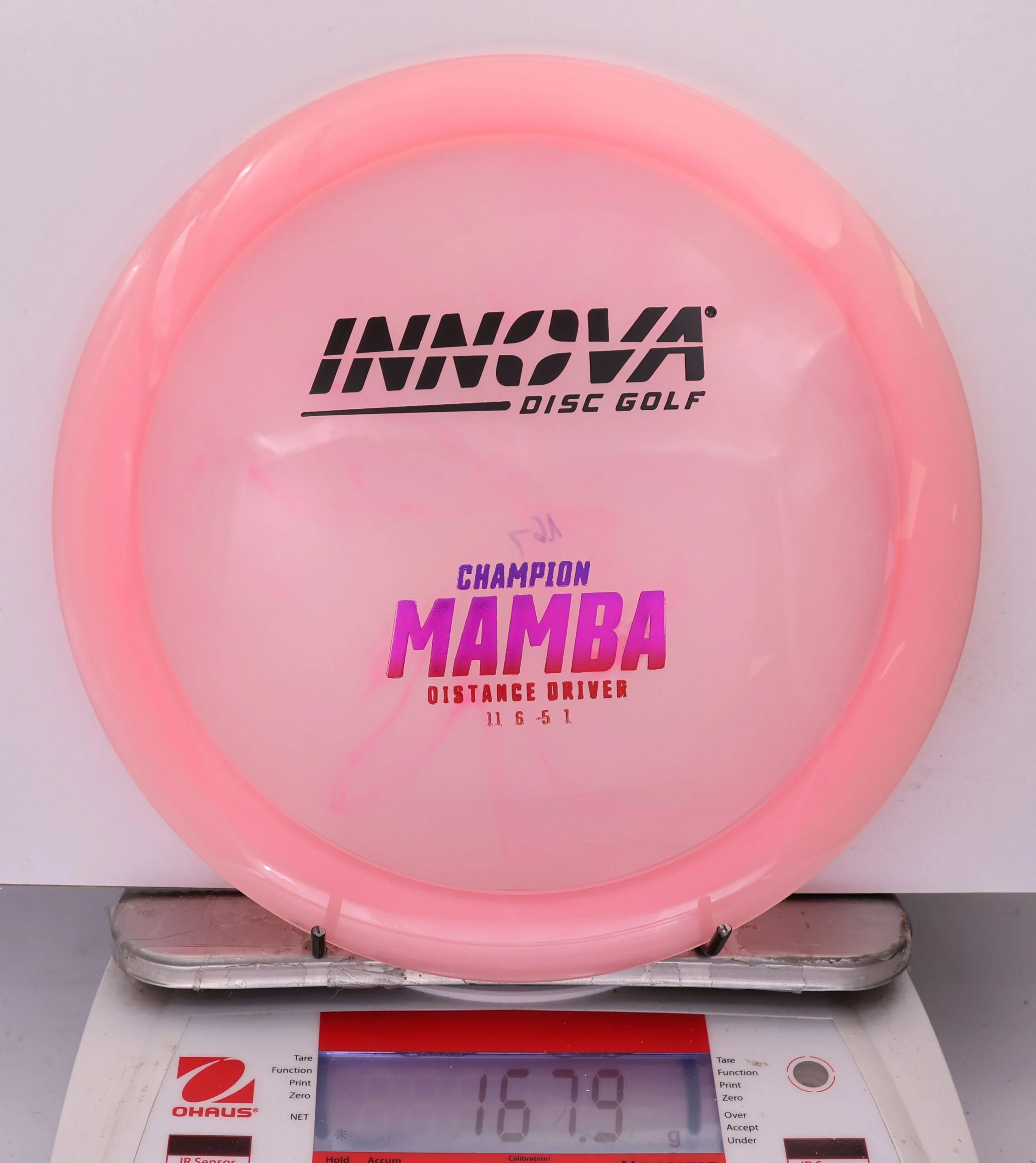 953752 Champion Mamba - #913 Pink, 168
