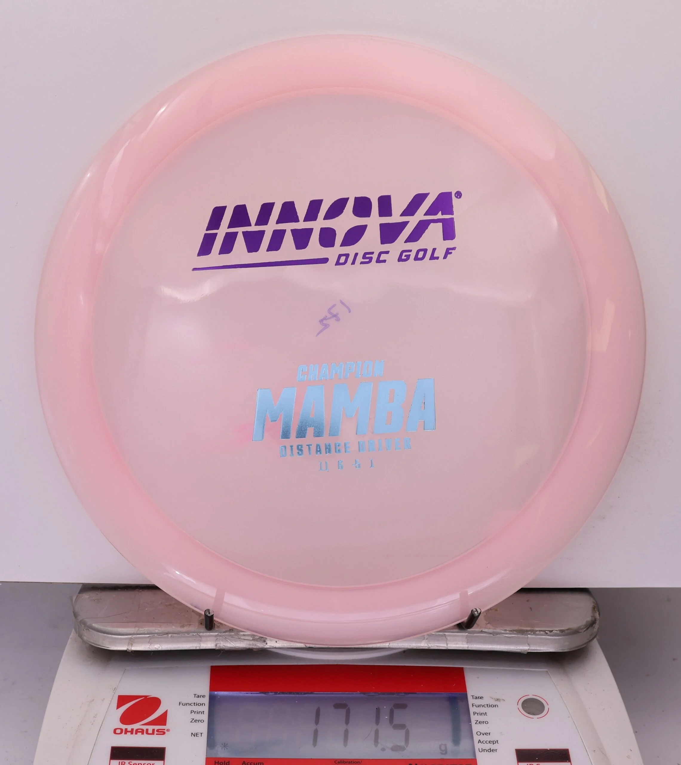 953754 Champion Mamba - #915 LtPink, 172