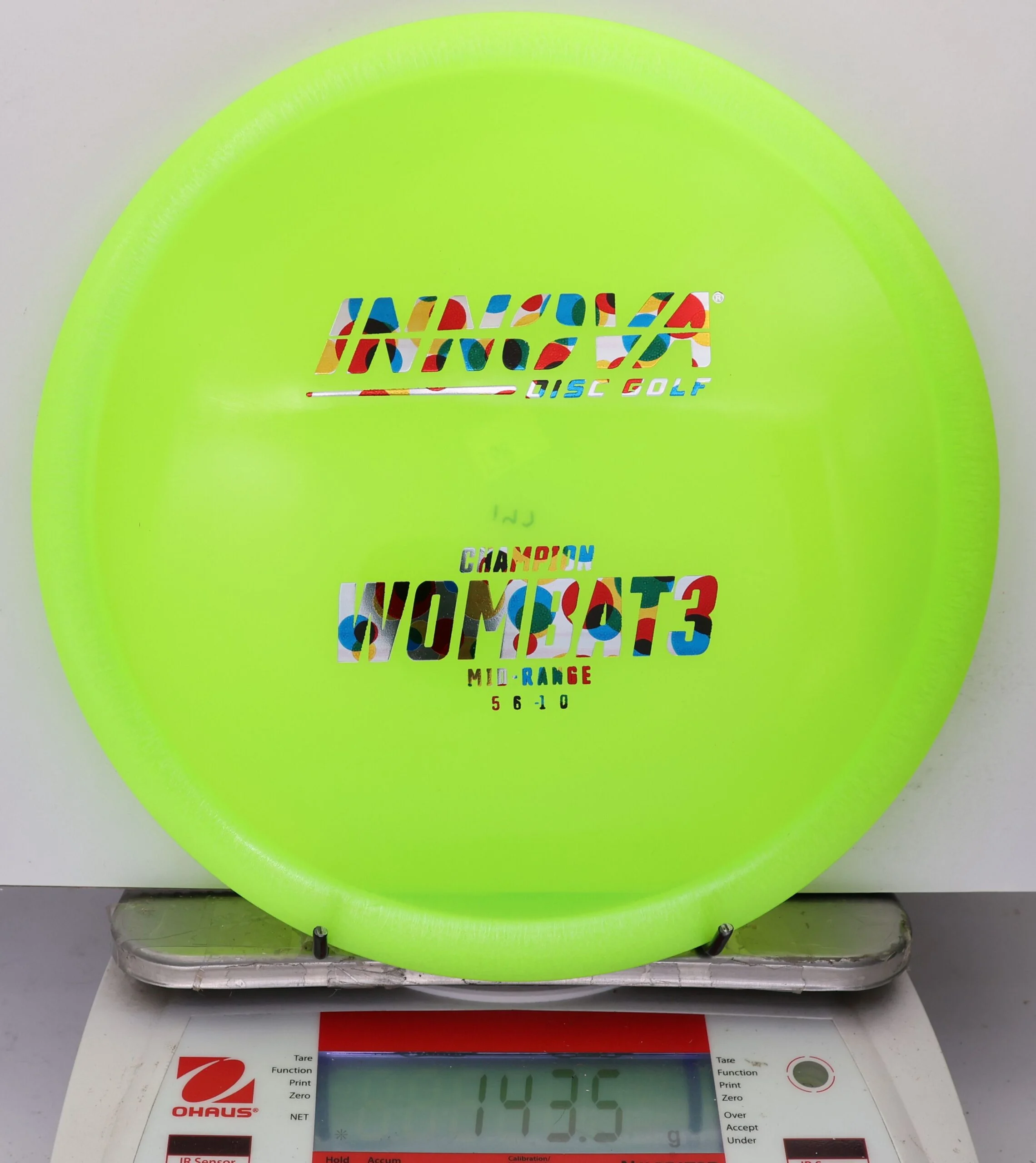 953885 Champion Wombat3 - #891 NGreen, 144