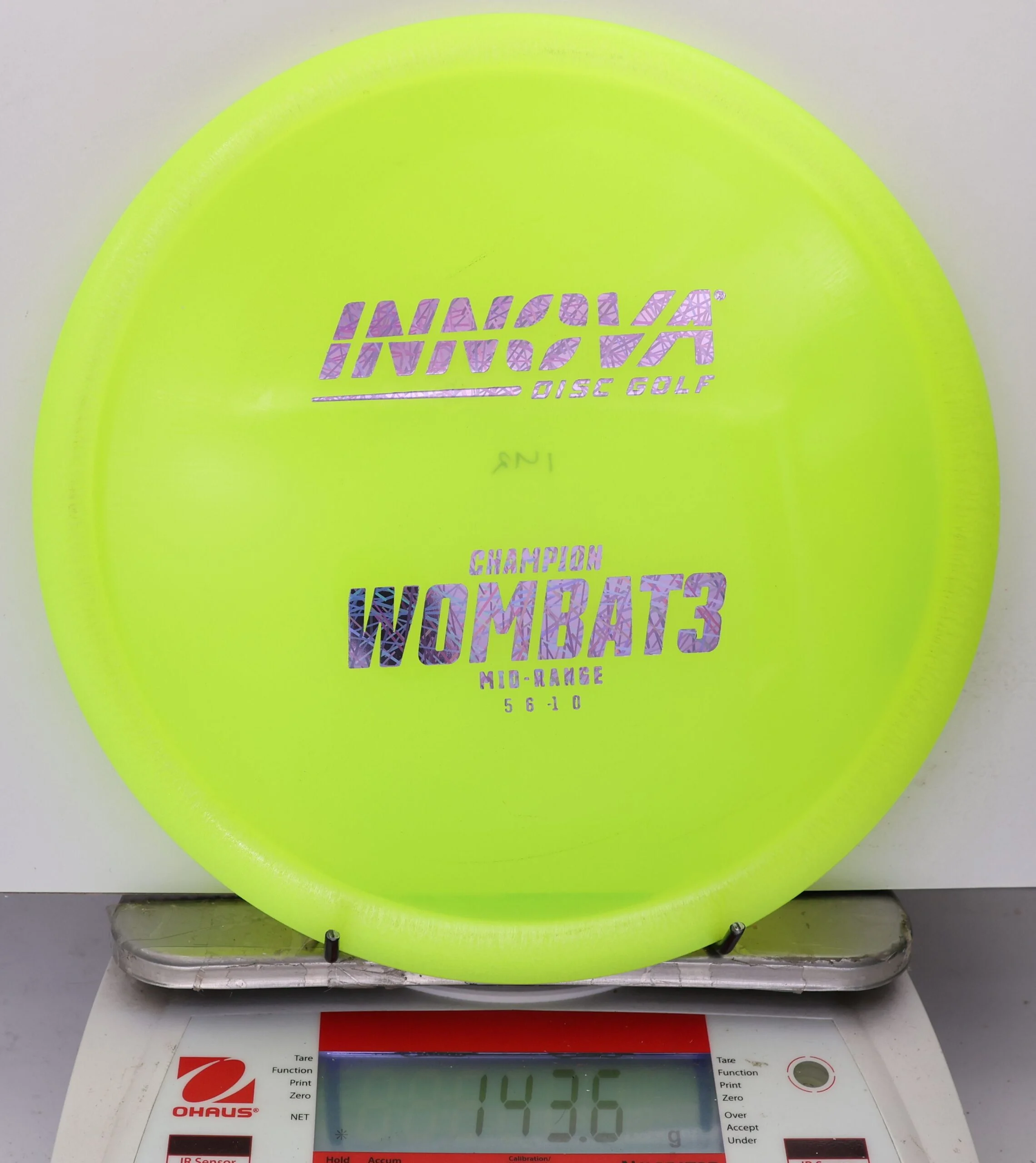 953886 Champion Wombat3 - #892 NYellow, 144