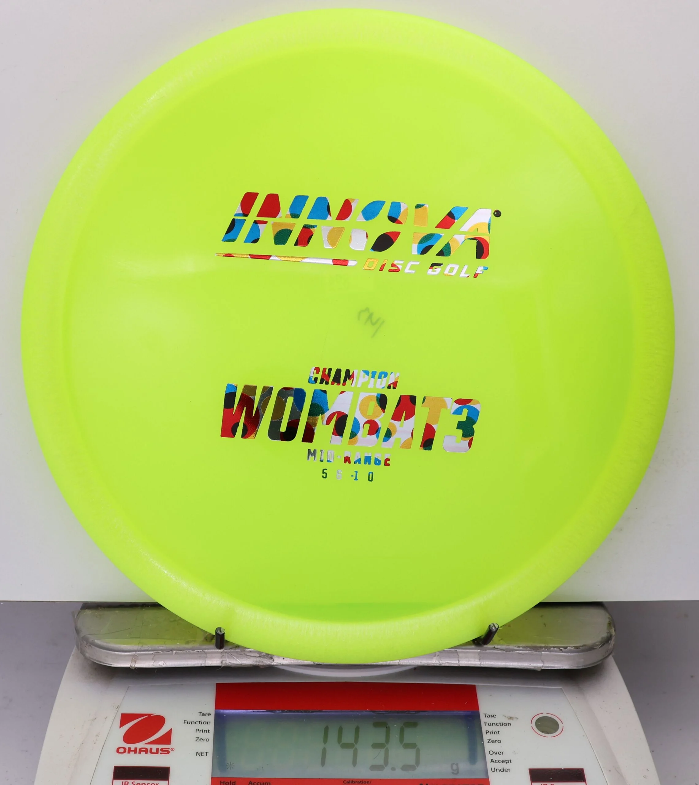 953888 Champion Wombat3 - #894 NYellow, 144