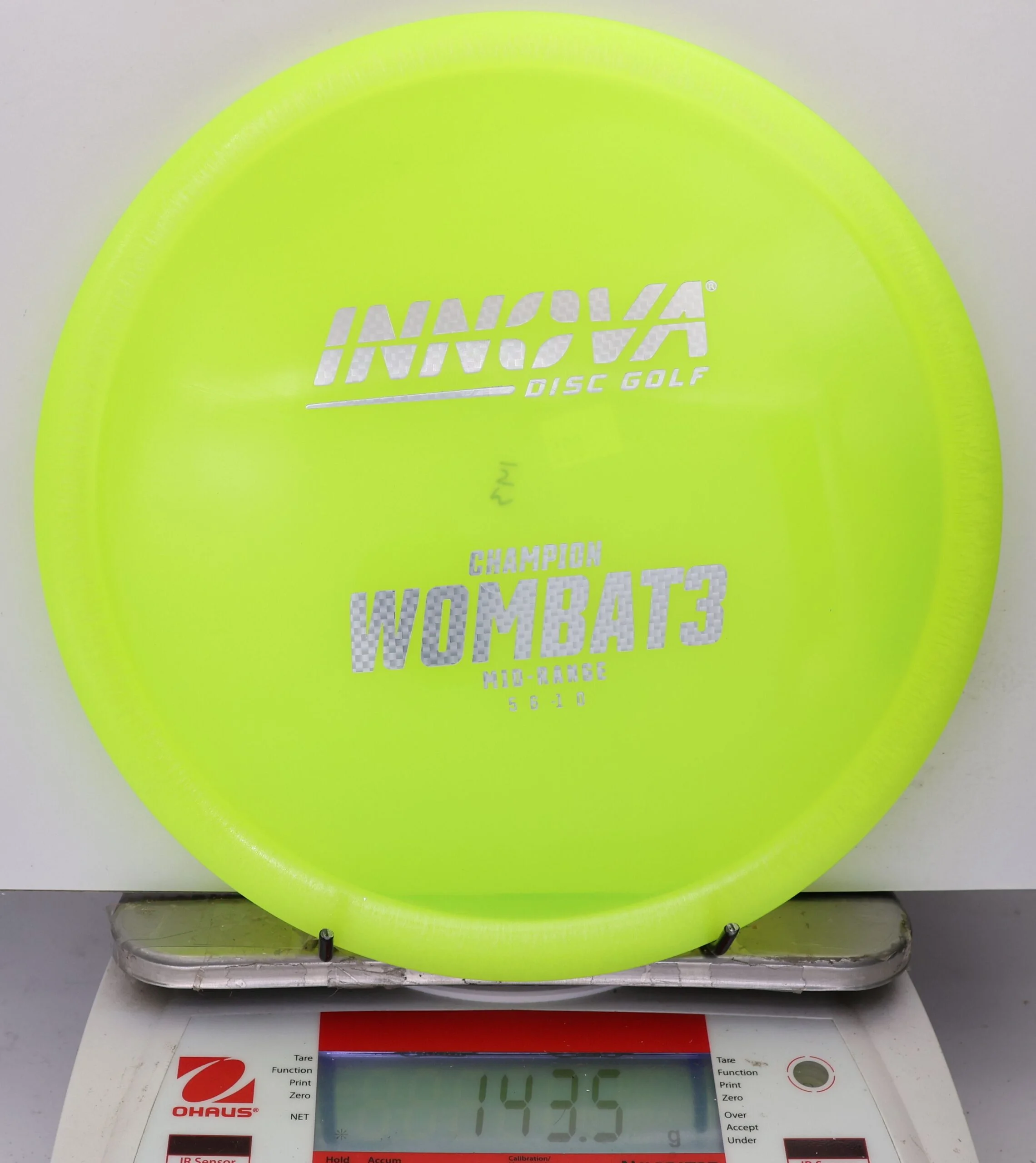 953889 Champion Wombat3 - #895 NYellow, 144