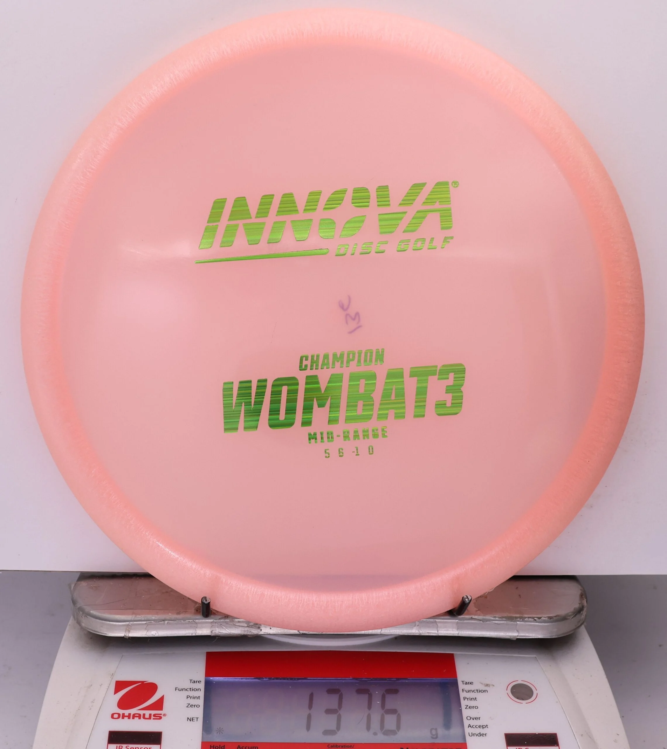 953899 Champion Wombat3 - #900 Peach, 138