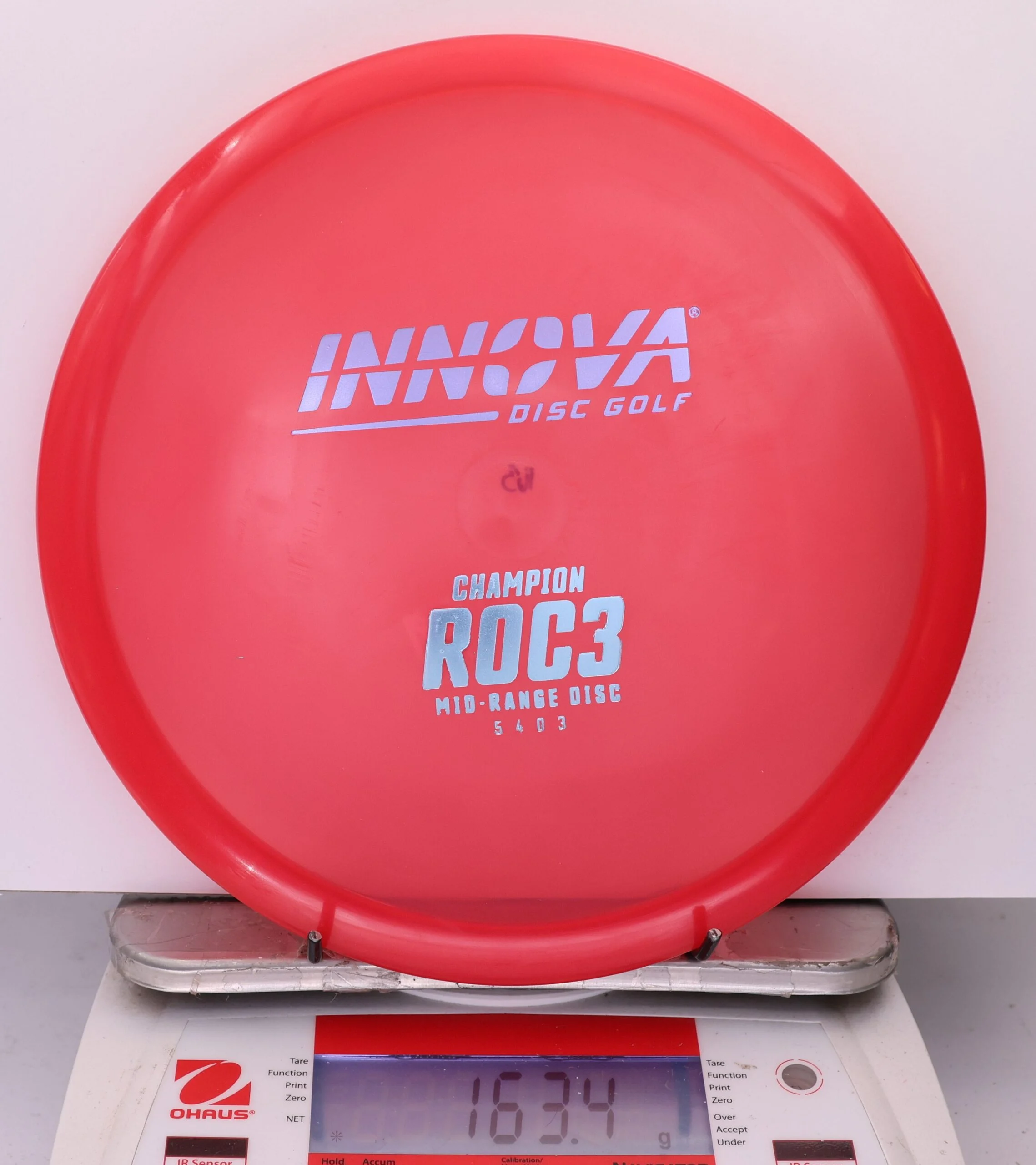 953926 Champion Roc3 - #897 Red, 163