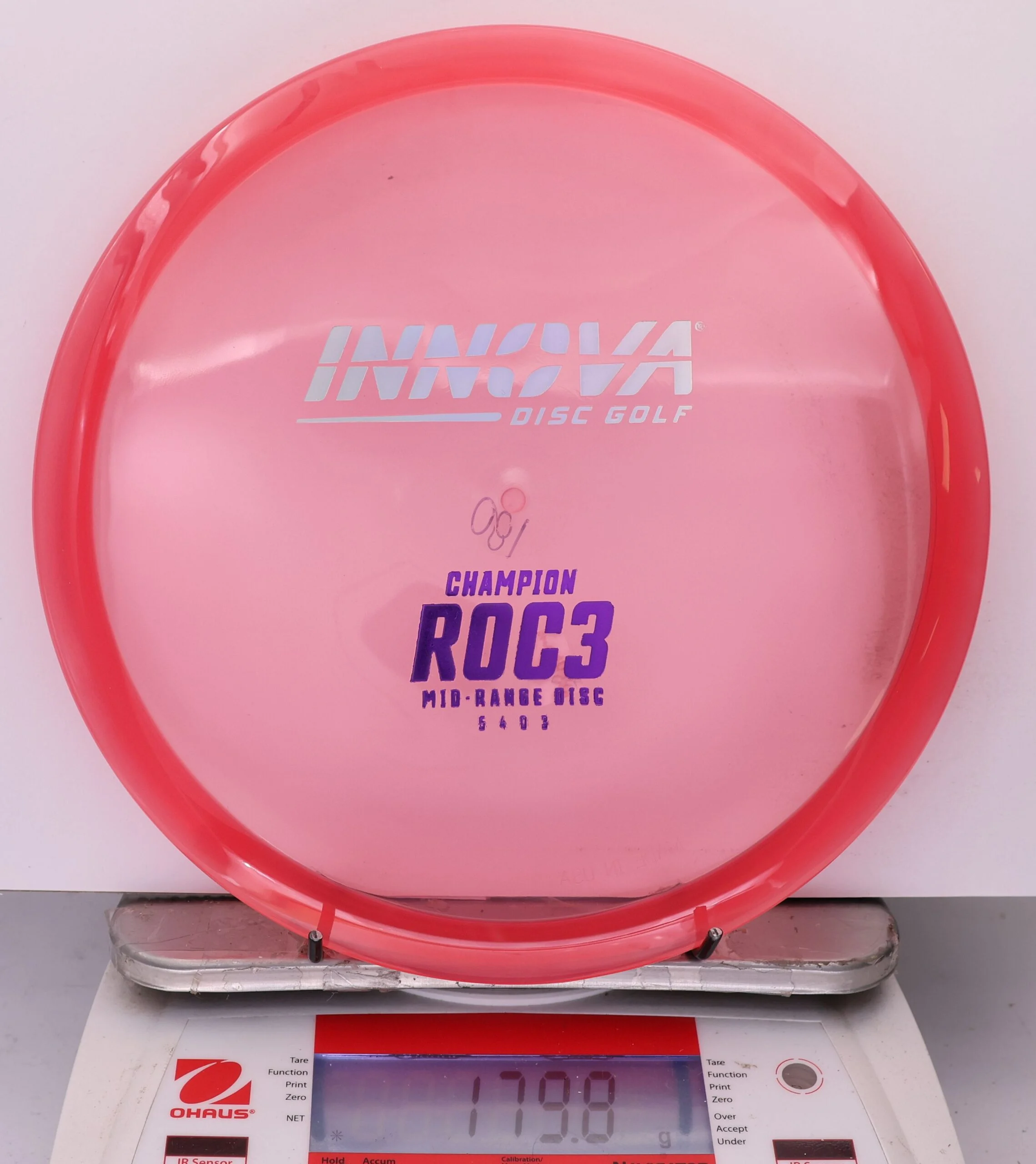 953927 Champion Roc3 - #898 LtRed, 180
