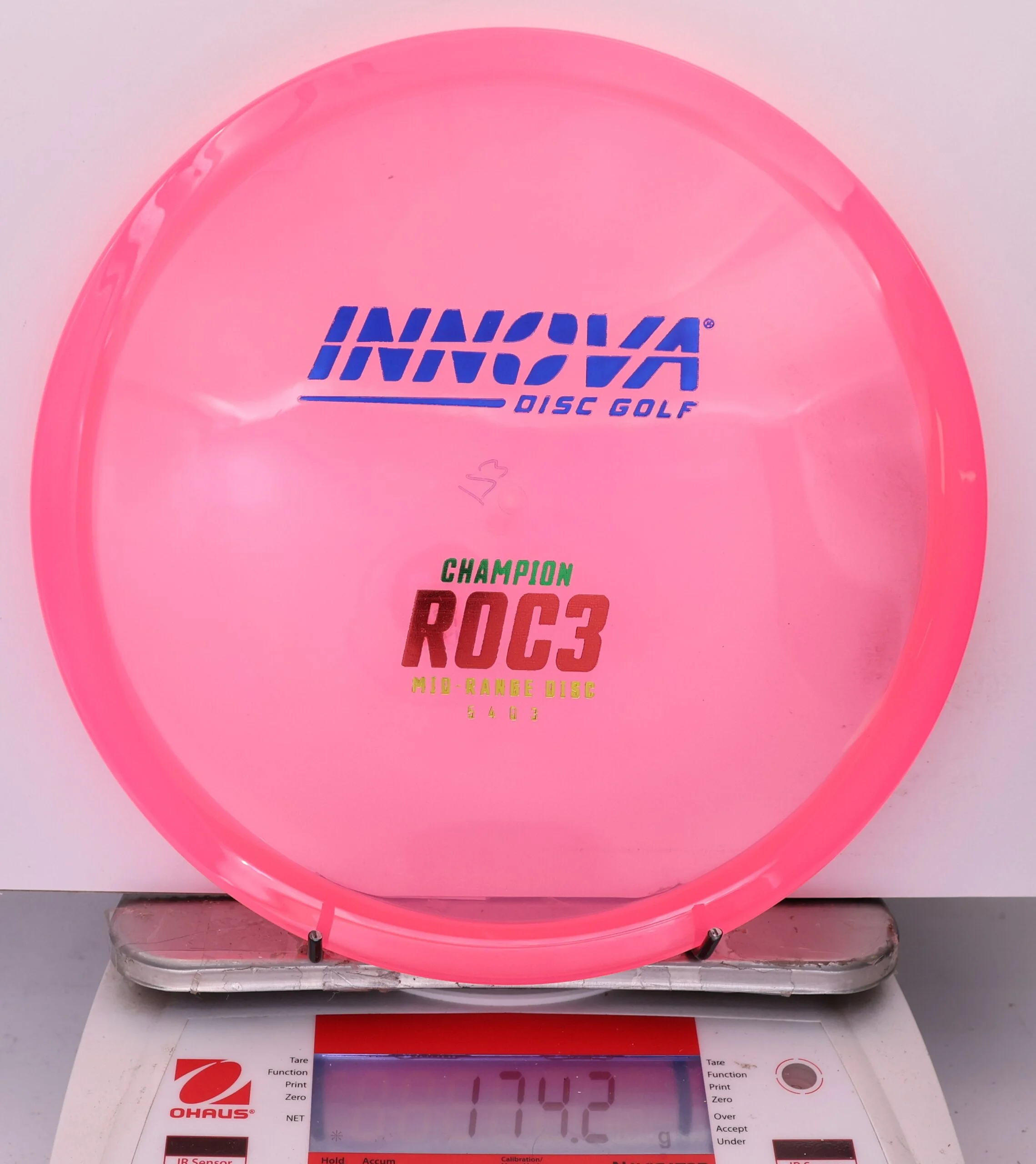 953928 Champion Roc3 - #899 Pink, 174