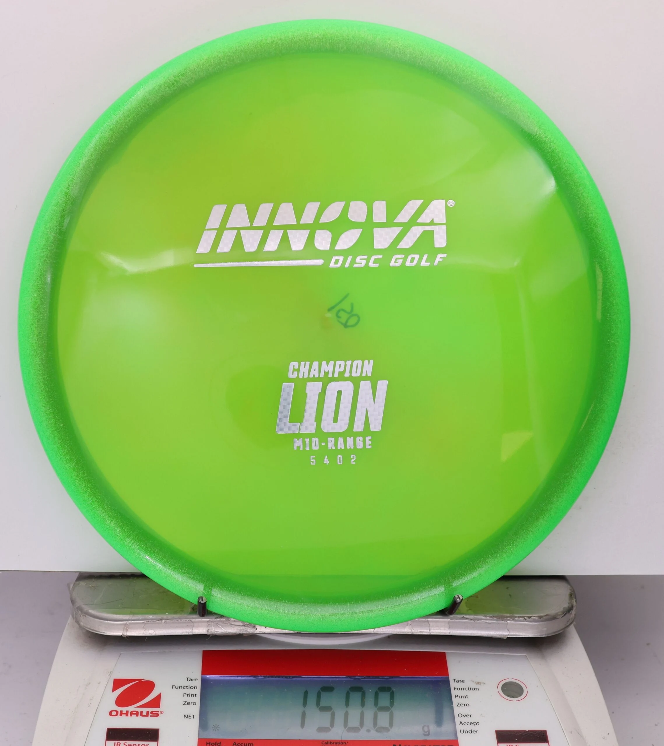 953967 Champion Lion - #891 Green, 151