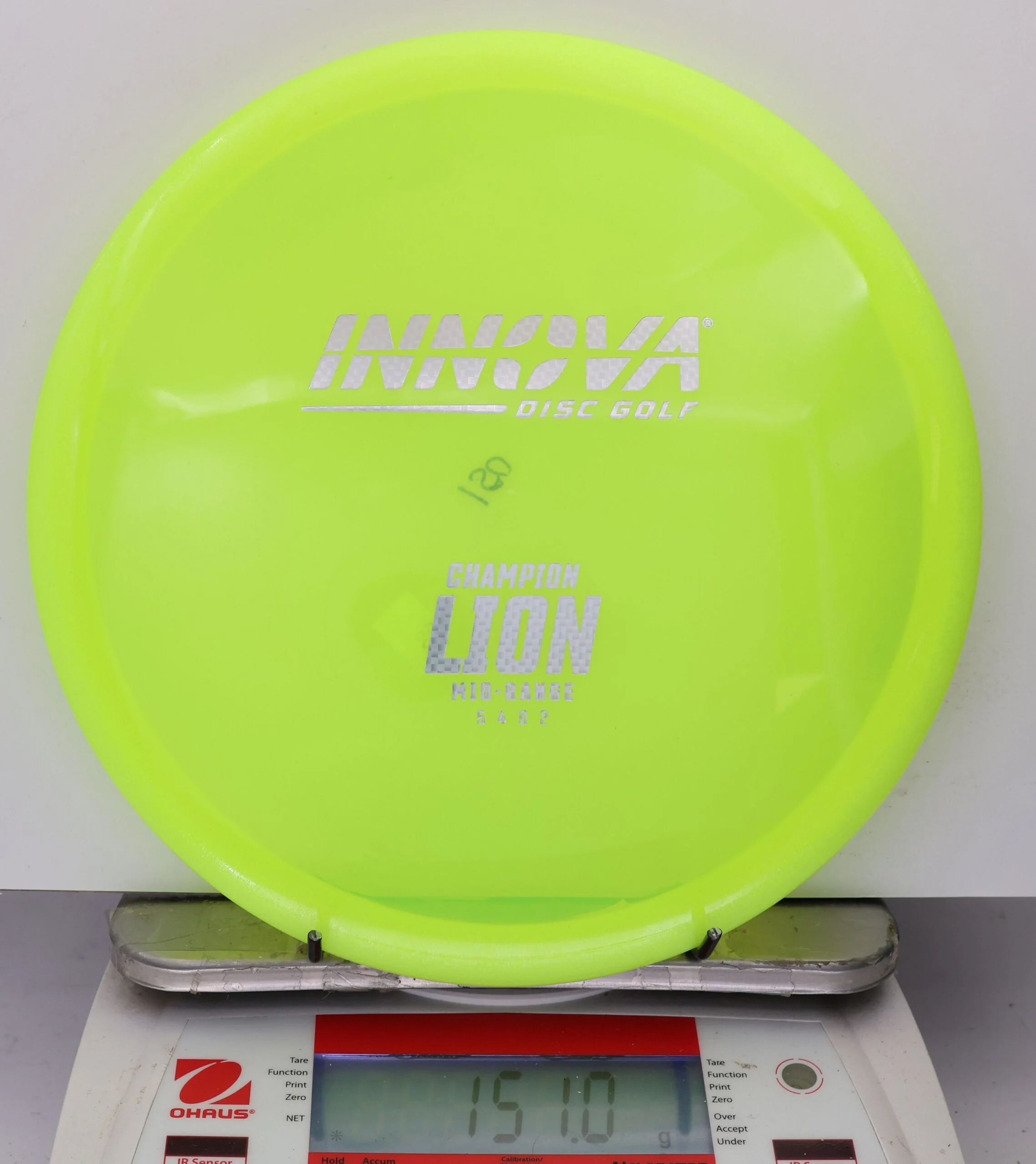 953969 Champion Lion - #893 NYellow, 151