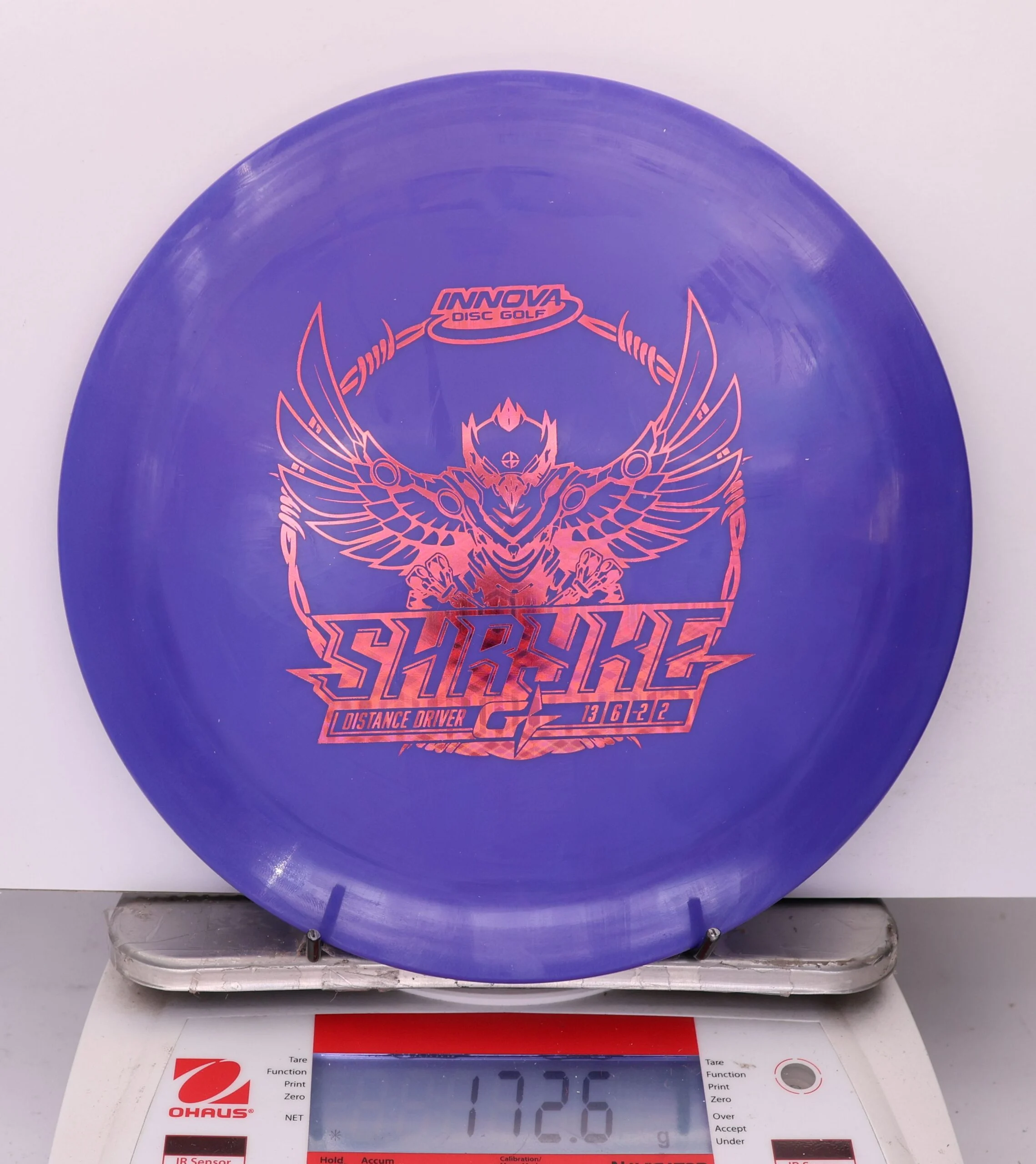 954127 GStar Shryke - #891 Blurple, 173