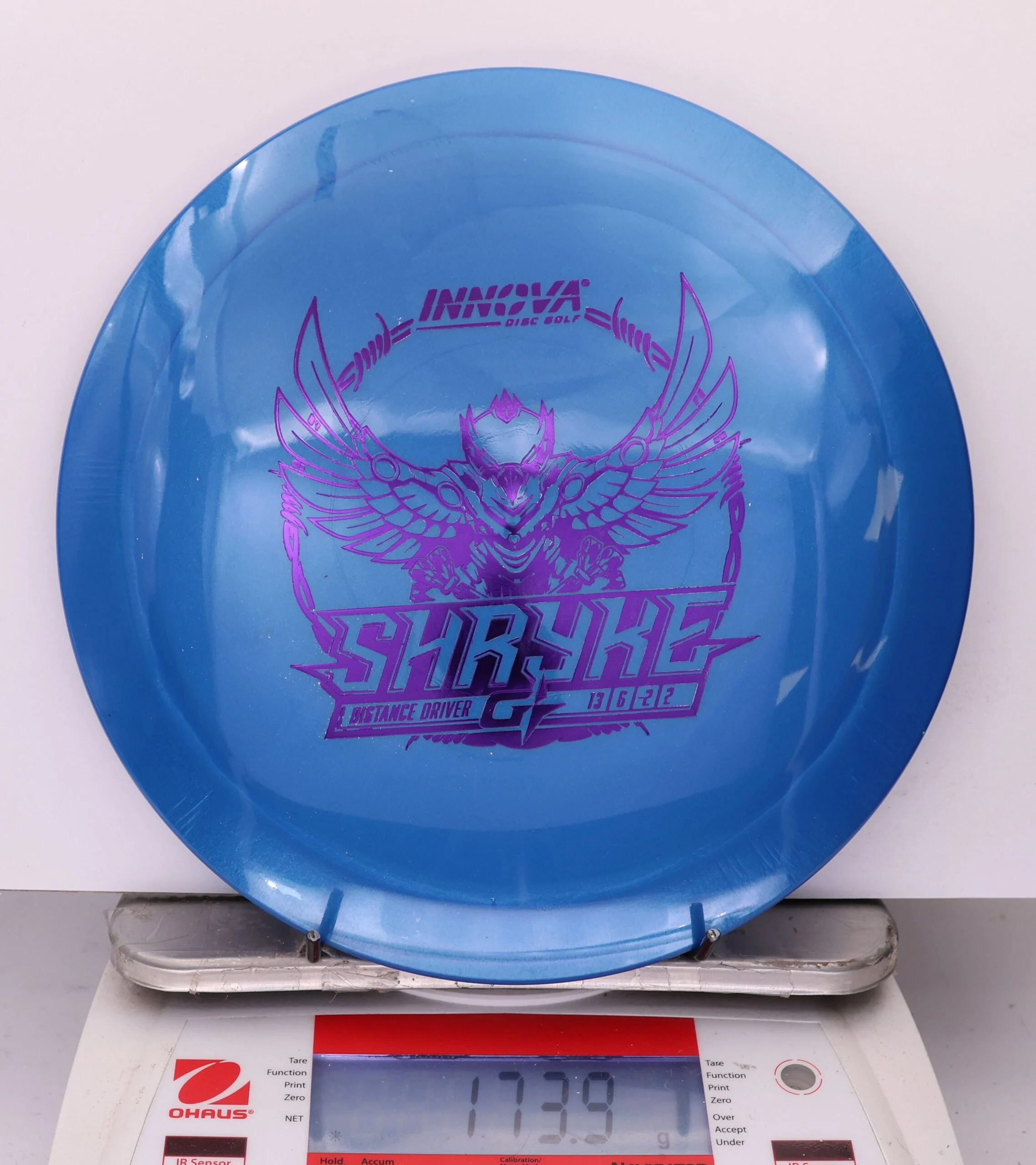 954130 GStar Shryke - #894 Blue, 174