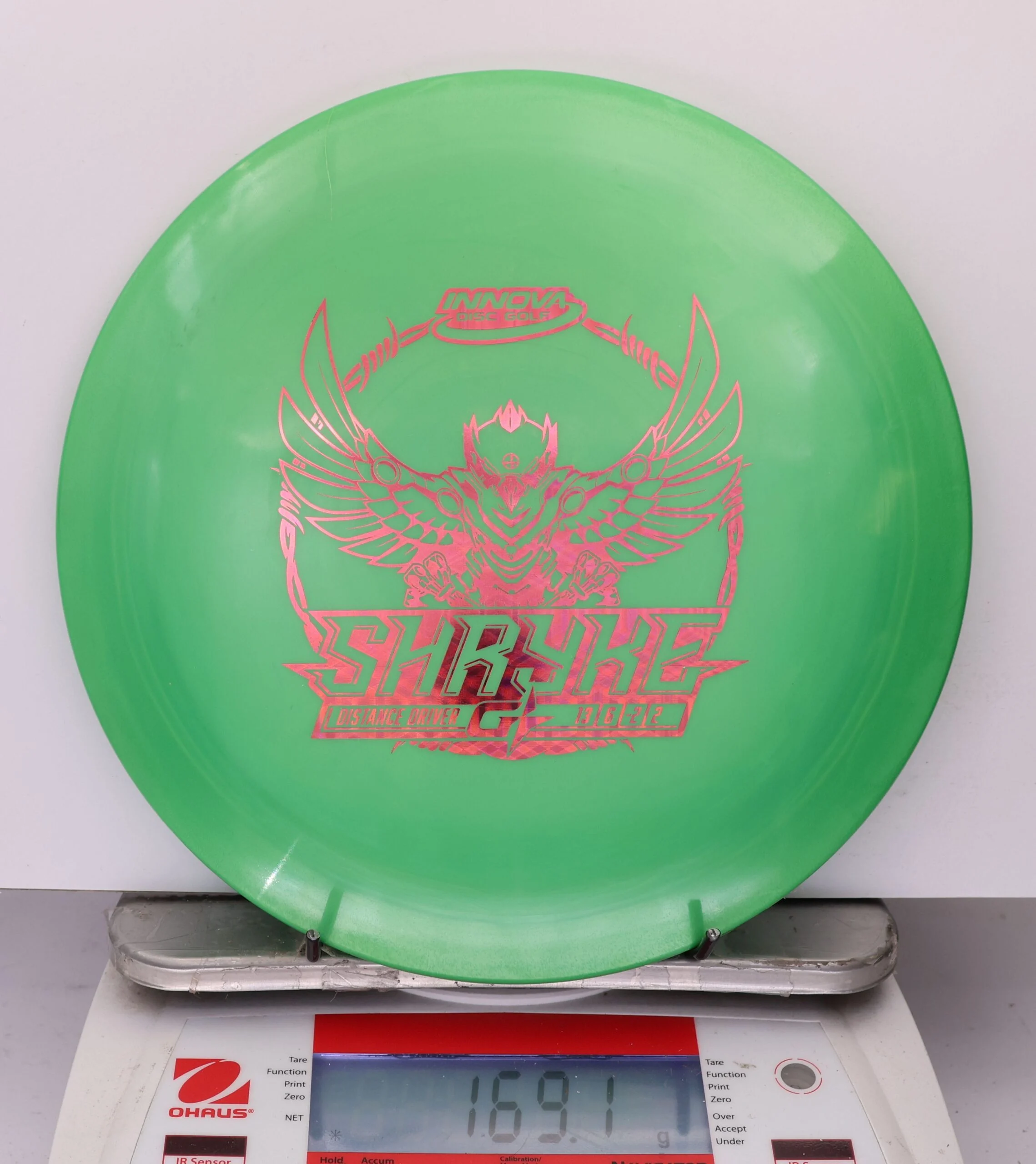 954136 GStar Shryke - #896 Green, 169