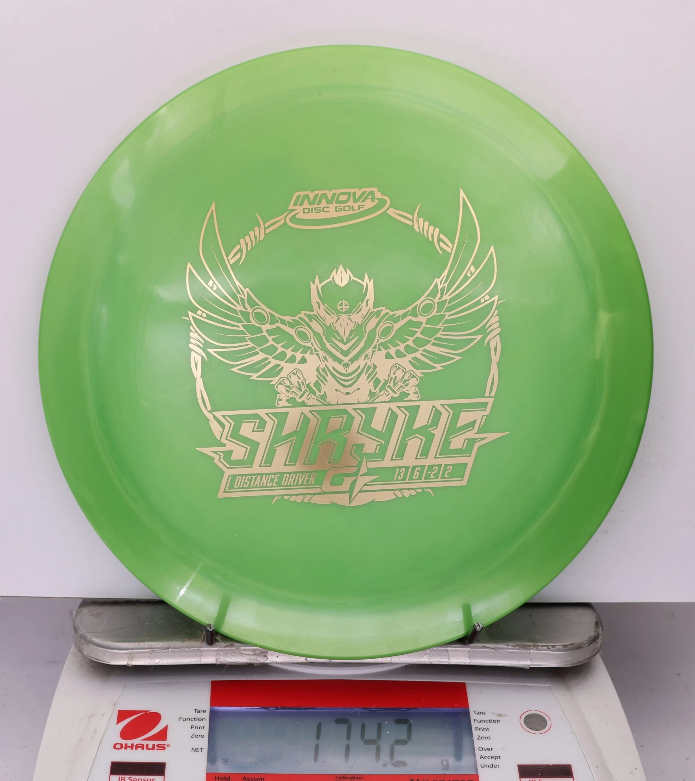 954137 GStar Shryke - #897 Green, 174