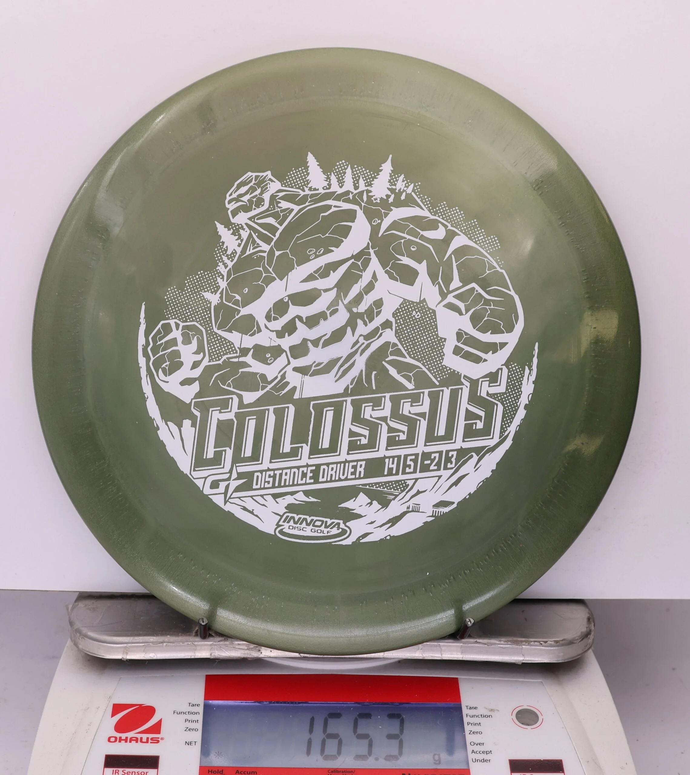 954152 GStar Colossus - #892 Army Green, 165