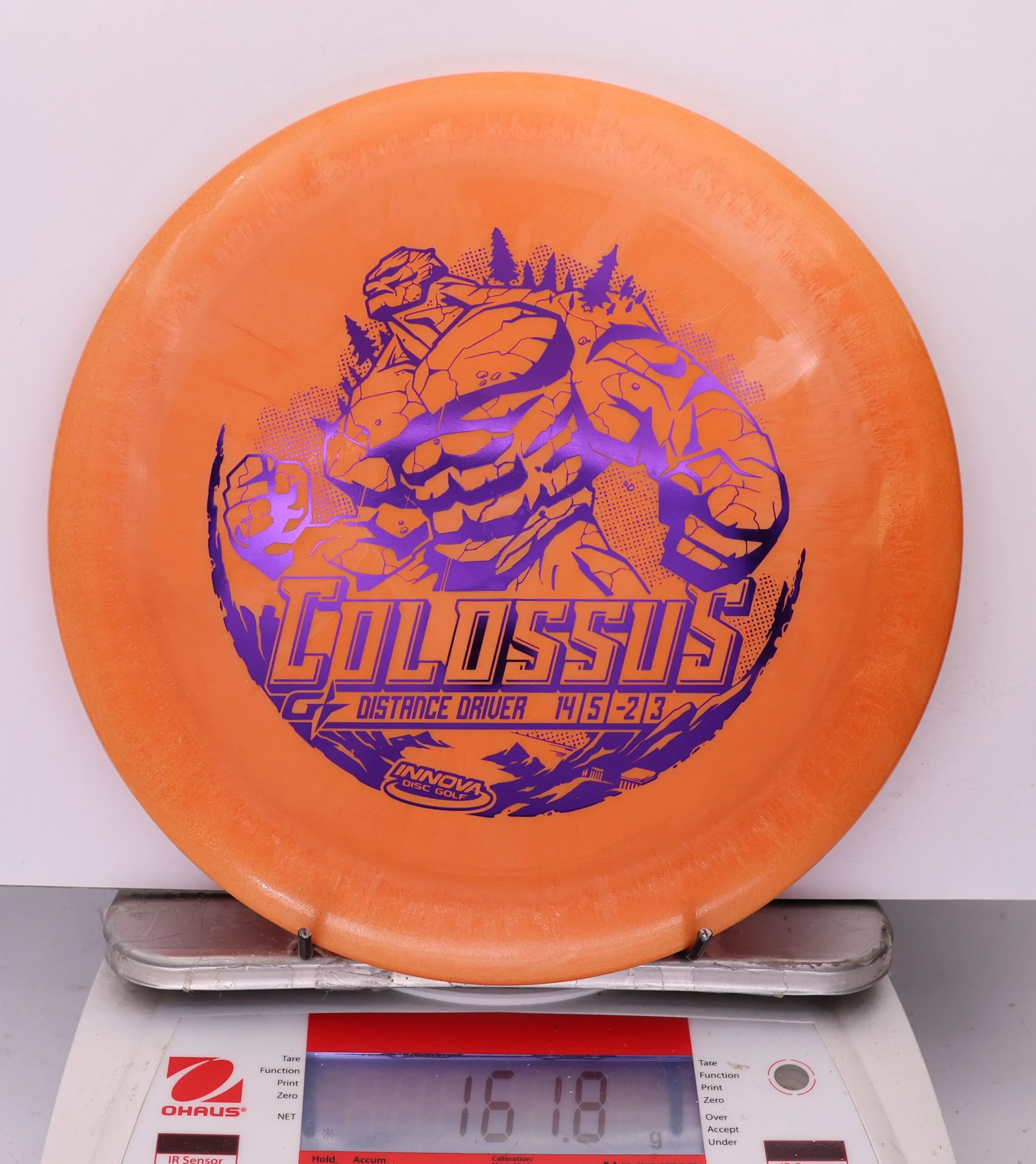 954153 GStar Colossus - #893 Orange, 162