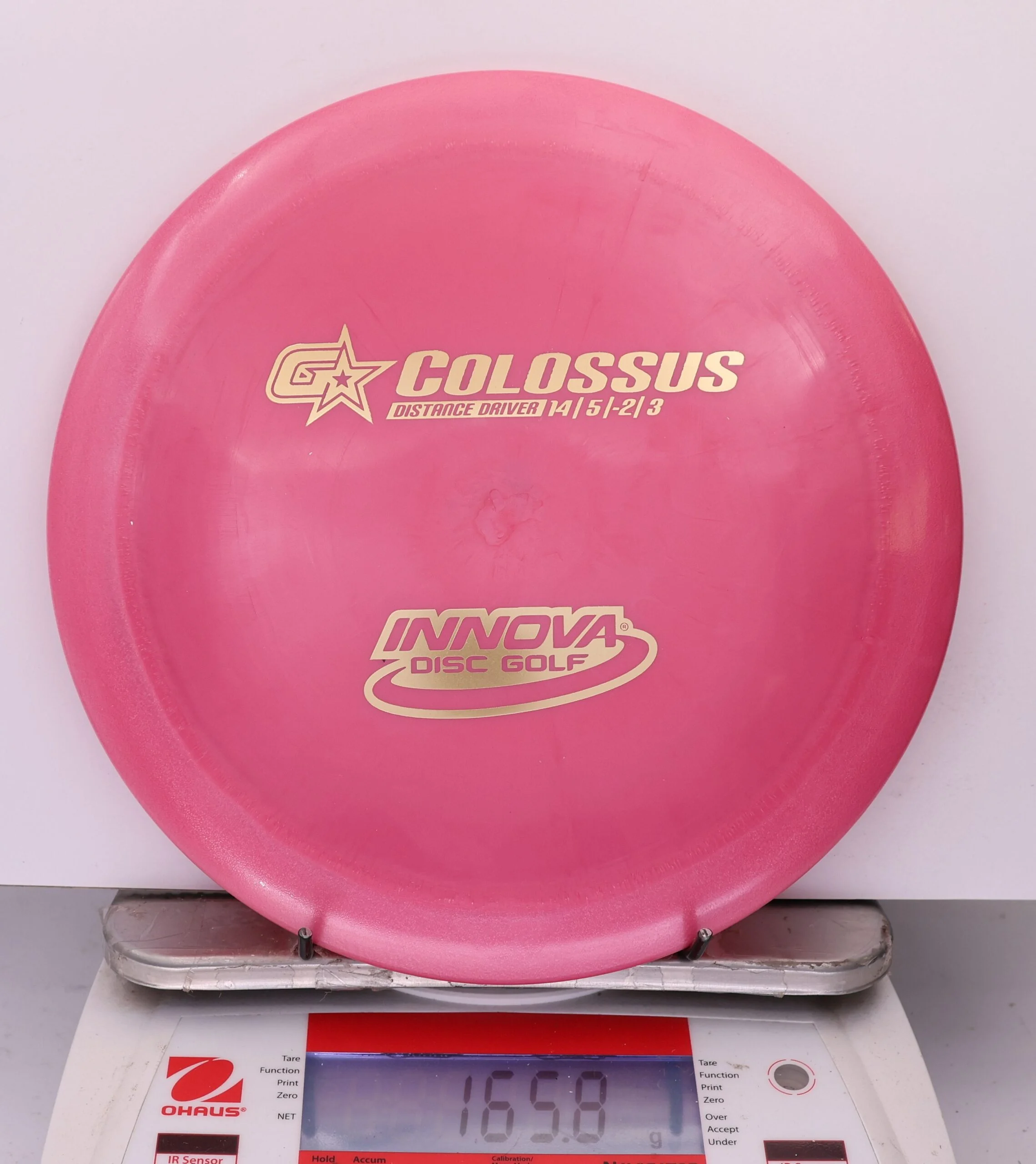 954154 GStar Colossus - #894 Pink, 166