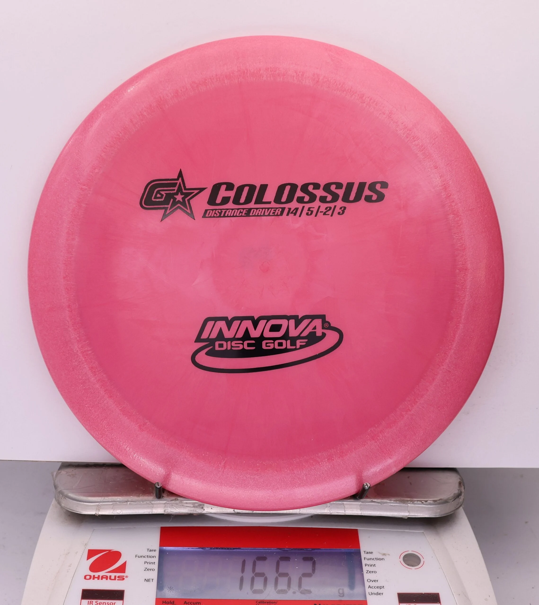 954155 GStar Colossus - #895 Pink, 166
