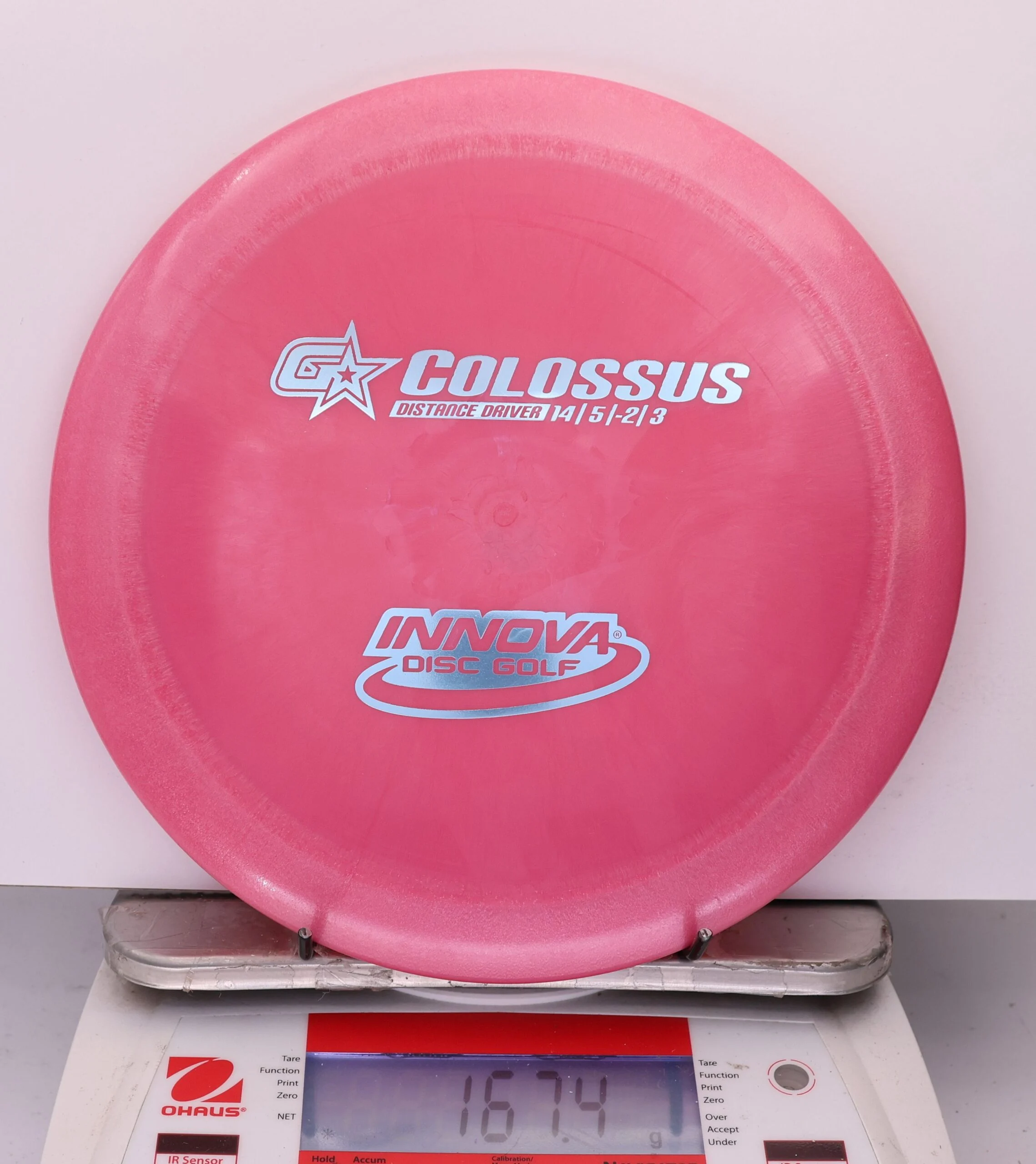 954157 GStar Colossus - #896 Pink, 167
