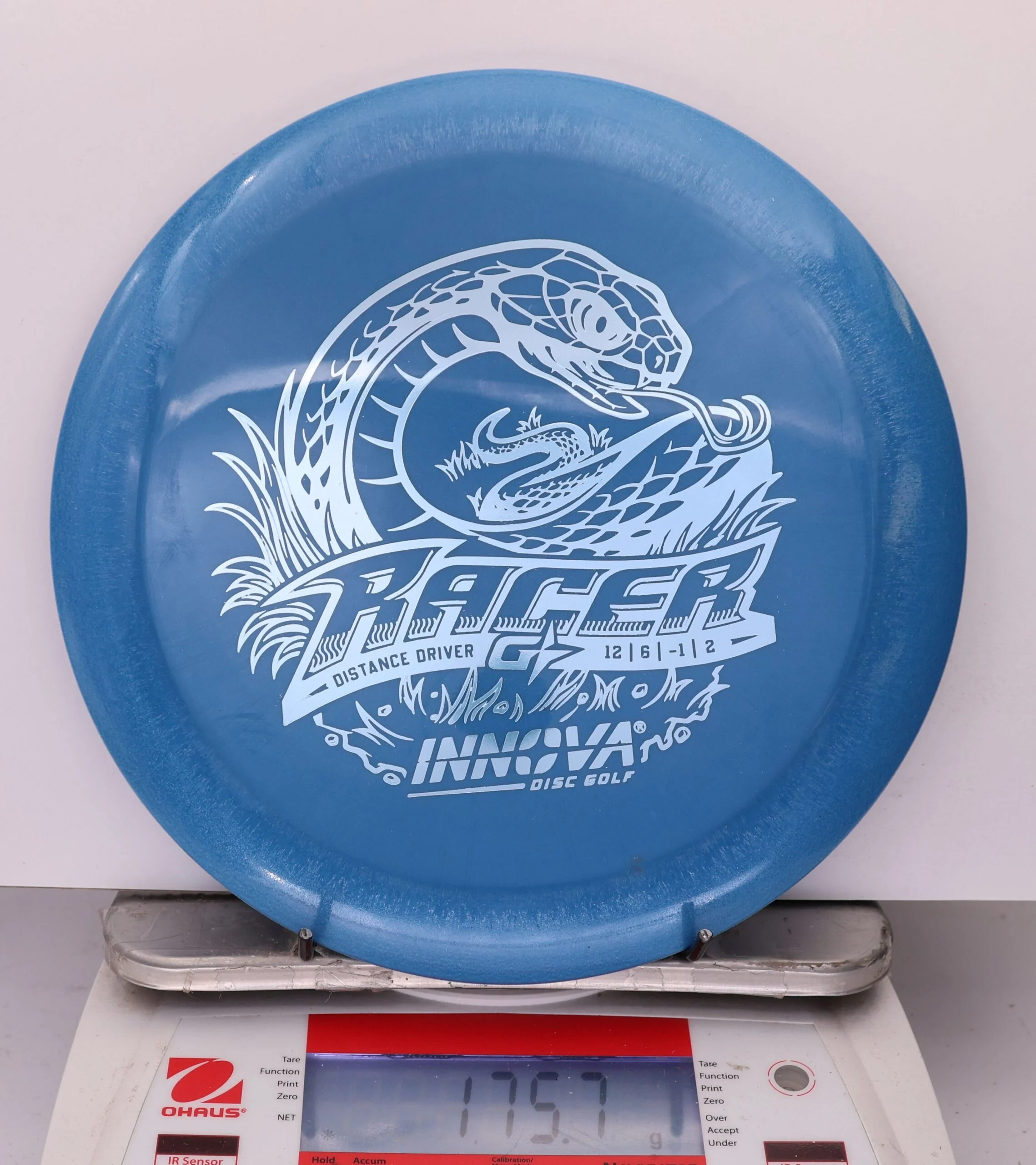 954169 GStar Racer - #891 Blue, 176